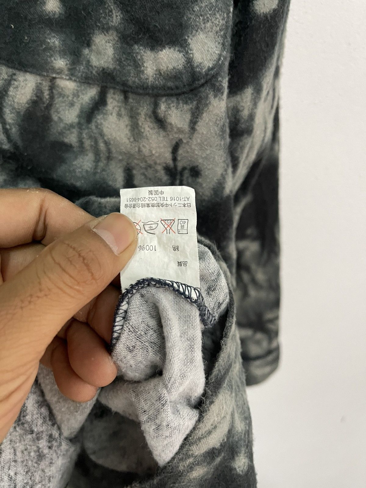 Ecko Unltd. × Vintage Ecko Unltd button shirt up rare📸 Size US L / EU 52-54 / 3 - 6 Thumbnail