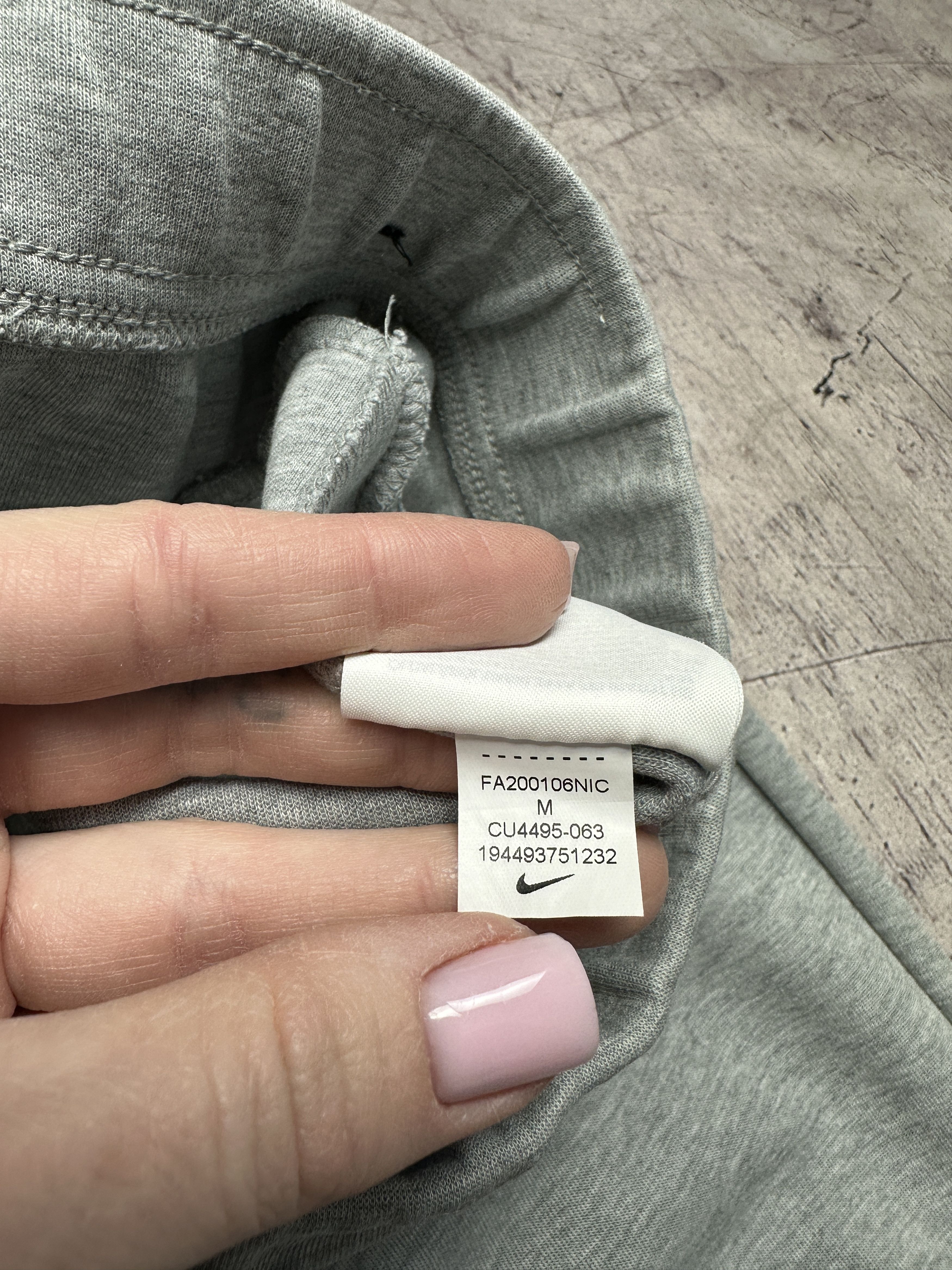 Nike Nike Tech Fleece Mens Sweatpants Pants Size US 32 / EU 48 - 6 Thumbnail