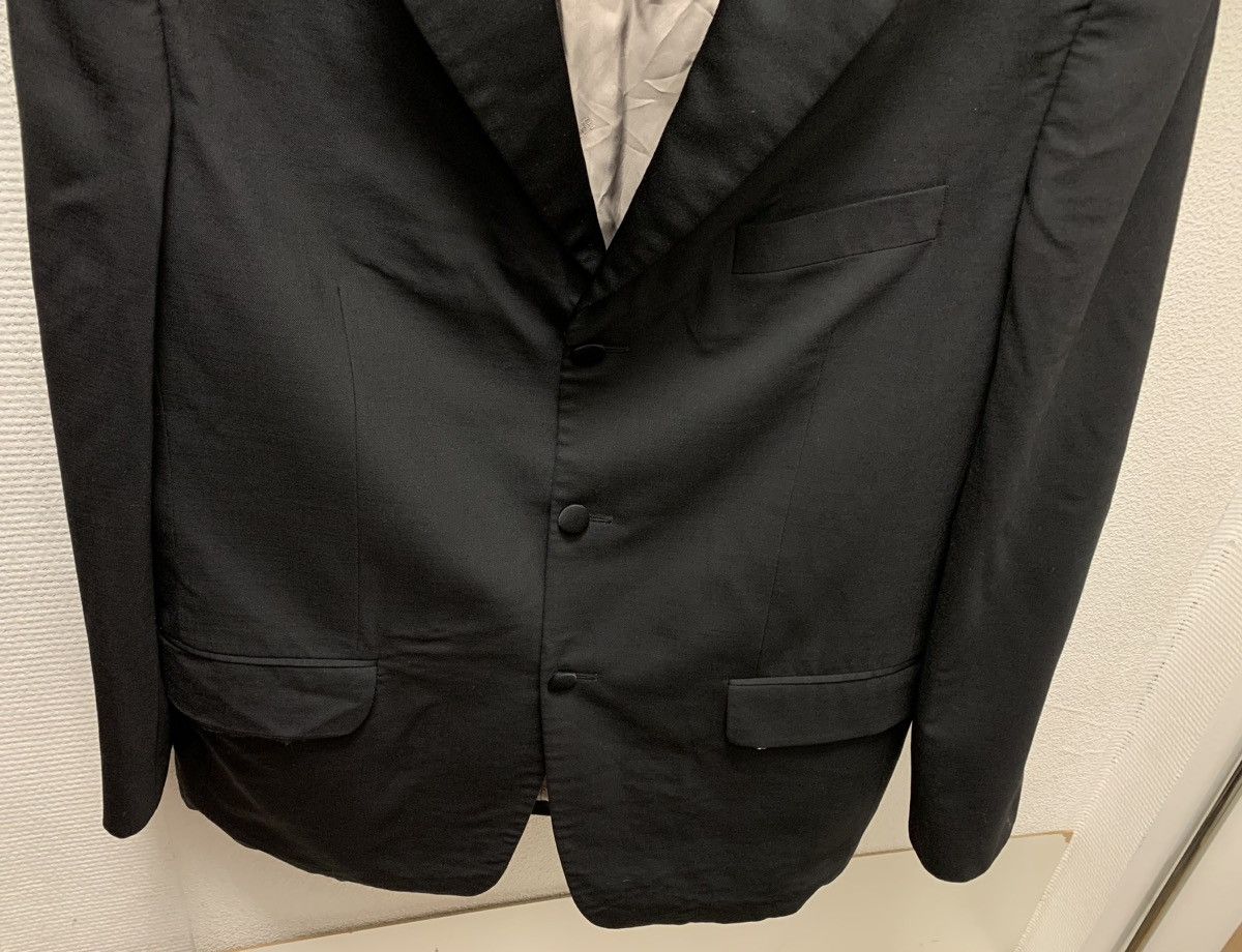 Balmain Balmain monogram blazer 42L Size 42L - 3 Thumbnail