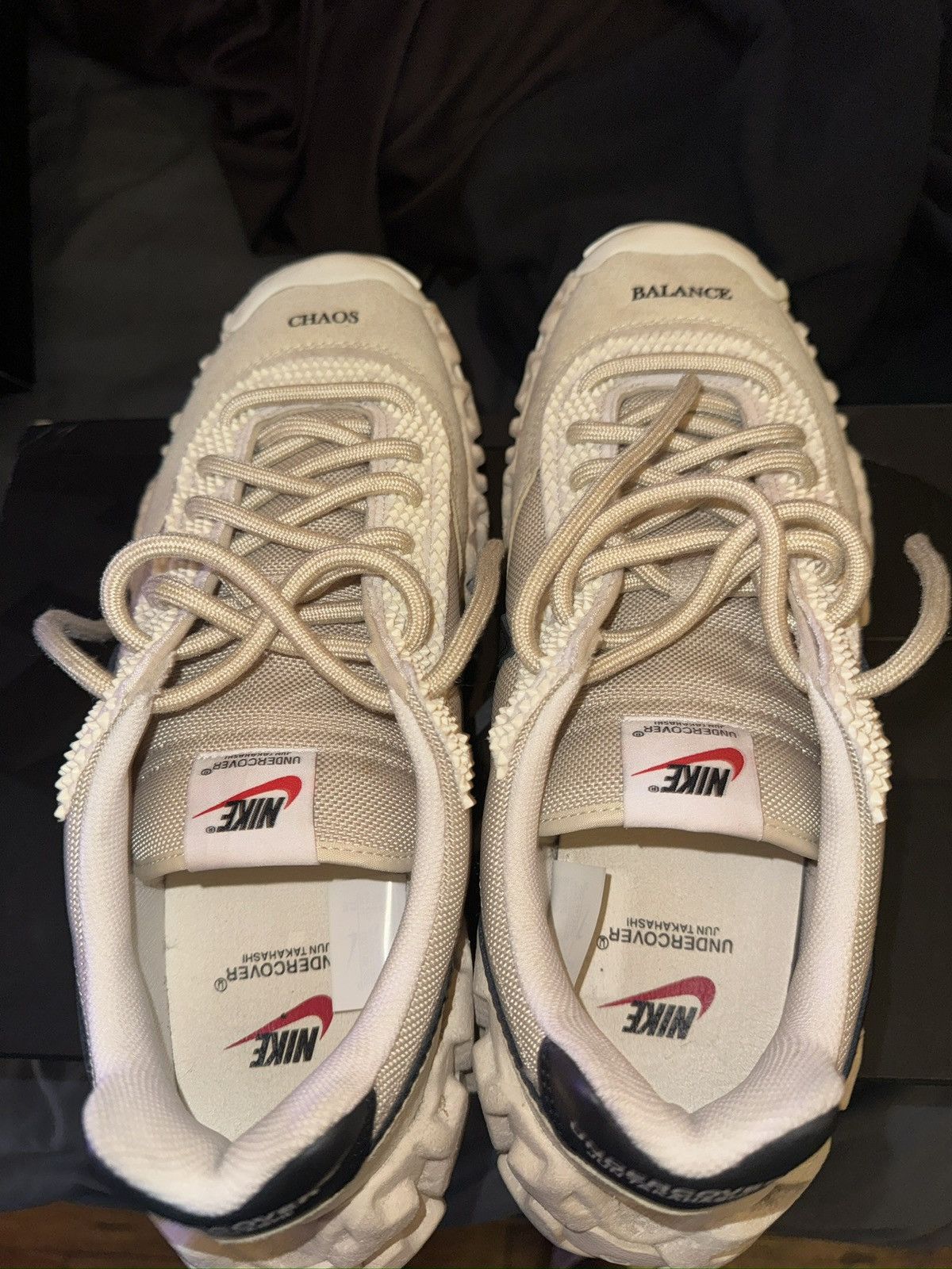 Jun Takahashi × Nike Nike Overbreak/Undercover Size US 13 / EU 46 - 9 Thumbnail