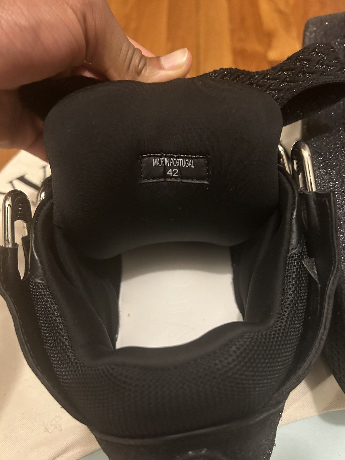 Lanvin Lanvin curb Size US 9 / EU 42 - 5 Thumbnail