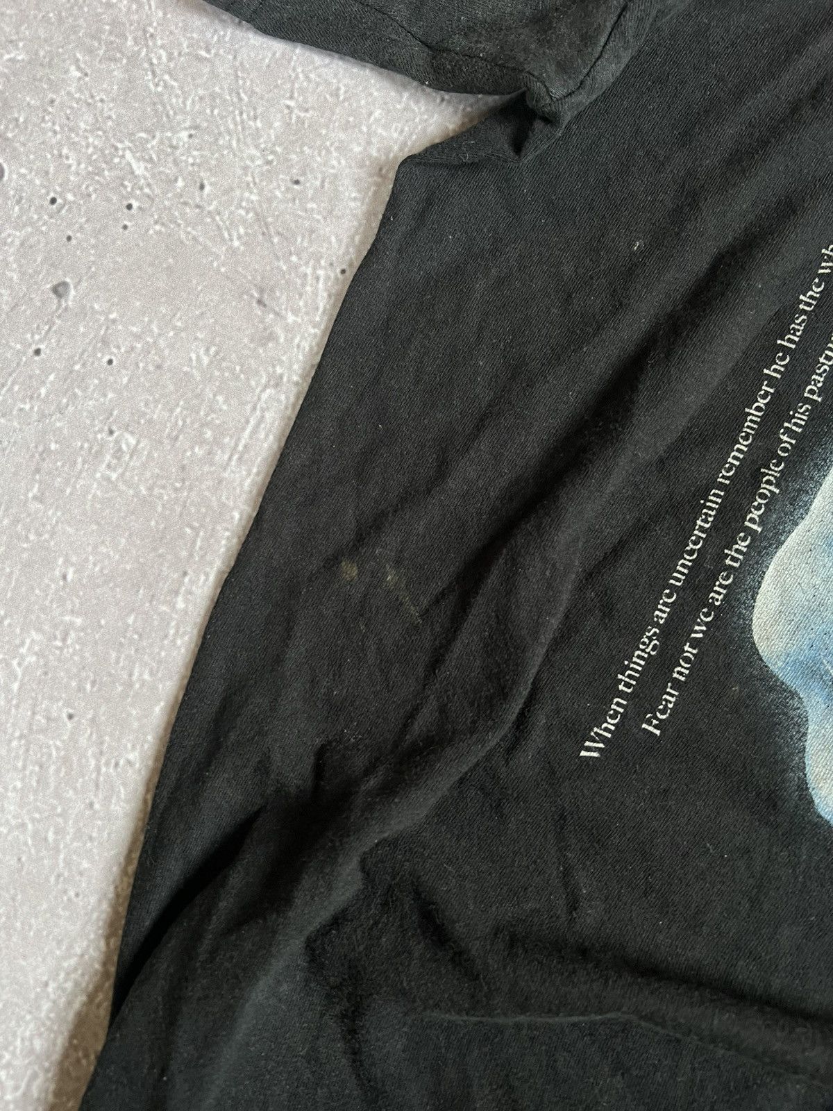 Other Rare Vintage T-Shirt Ssnow 90s Y2K Hype Size M Size US M / EU 48-50 / 2 - 11 Thumbnail