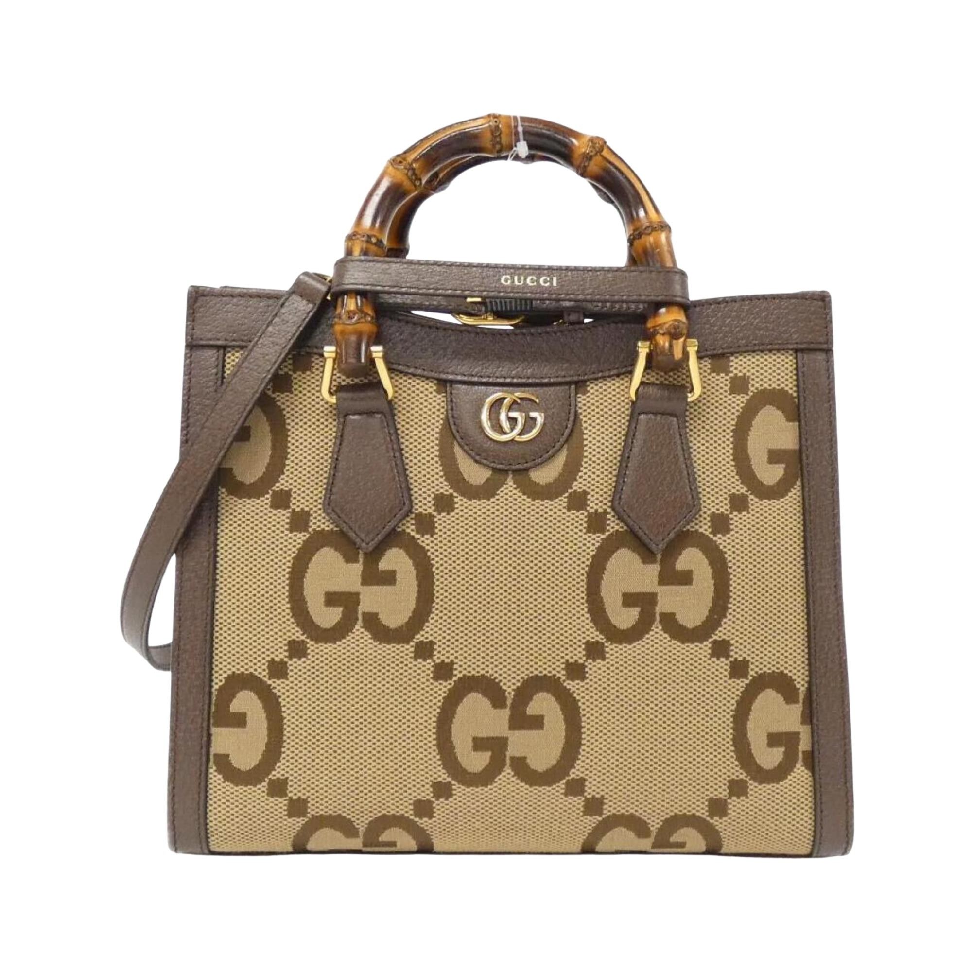 Gucci Gucci Diana handbag Size ONE SIZE - 1 Thumbnail