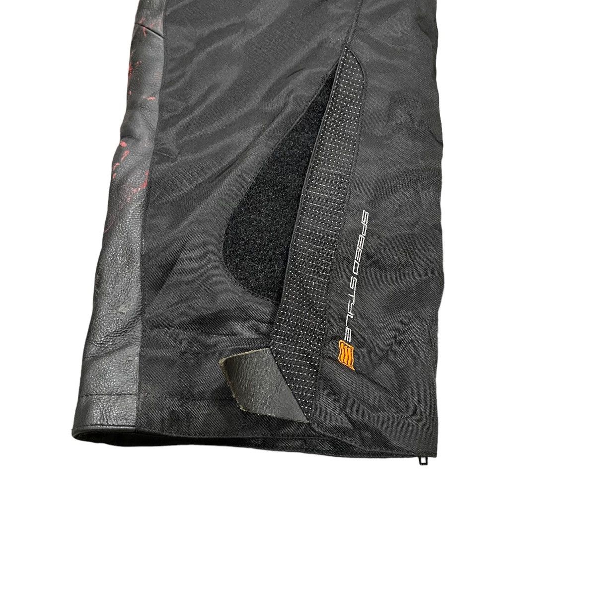 Kadoya HYOD Hamamatsu Motorcycle Riding Racing Pants Size US 38 / EU 54 - 12 Thumbnail