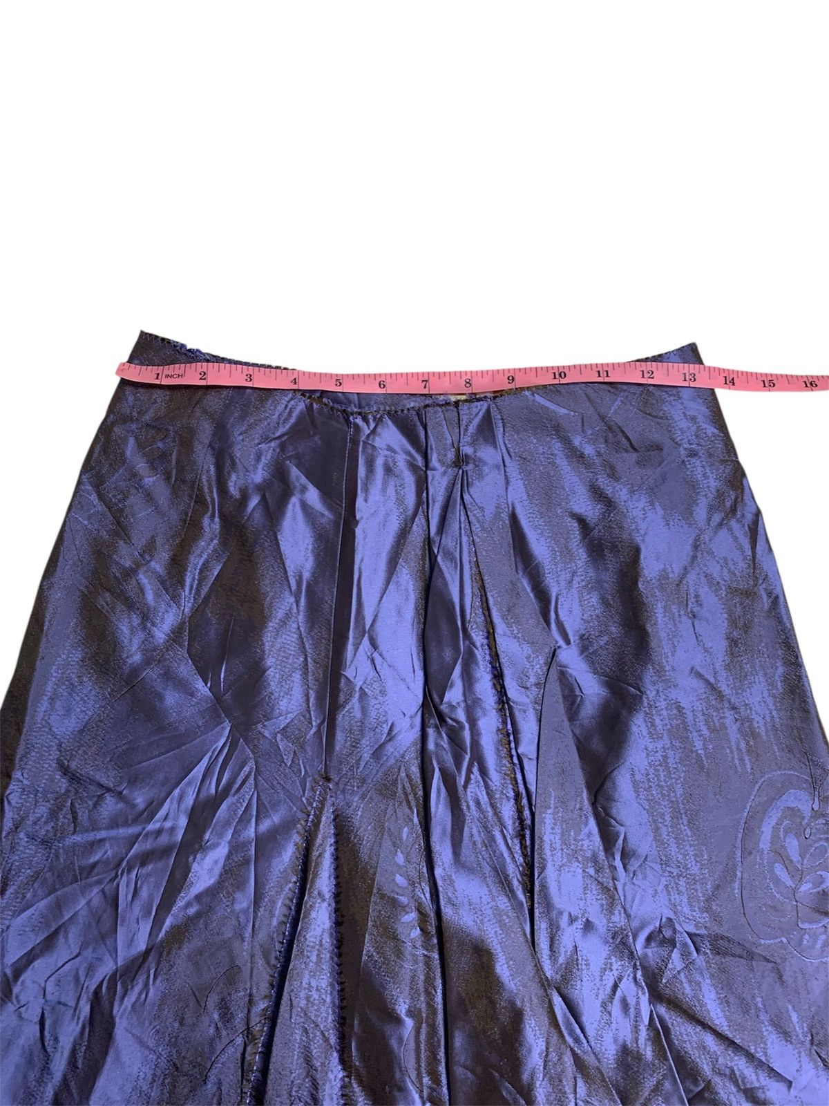 Art Comes First debora SINIBALDI mini skirt Size 27" / US 4 / IT 40 - 4 Thumbnail