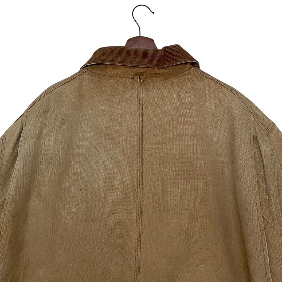 Carhartt × Vintage Vintage Brand Carhartt Detroit Jacket 1990s Size US L / EU 52-54 / 3 - 8 Thumbnail