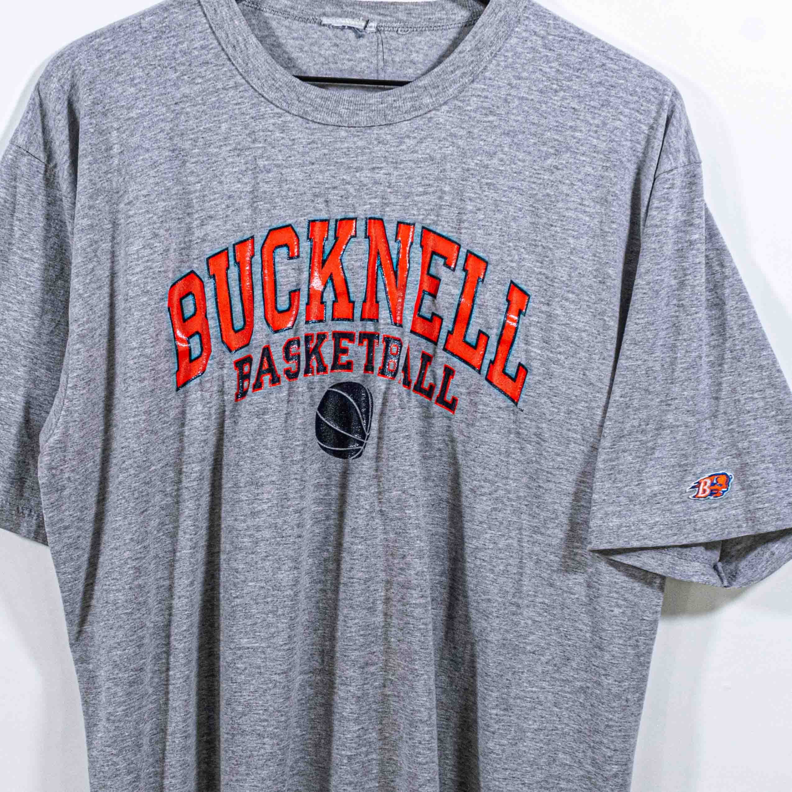Other Bucknell University Basketball T-Shirt XL Y2K College Sports Size US XL / EU 56 / 4 - 3 Thumbnail