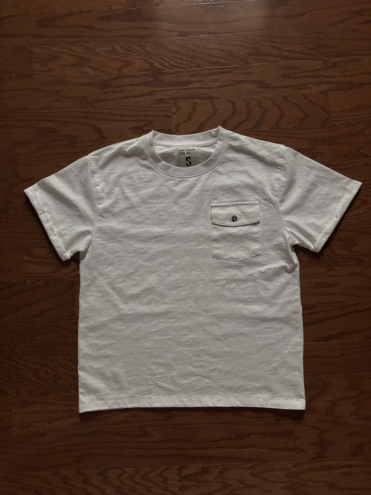 By.conflikt Slub Cotton Tee