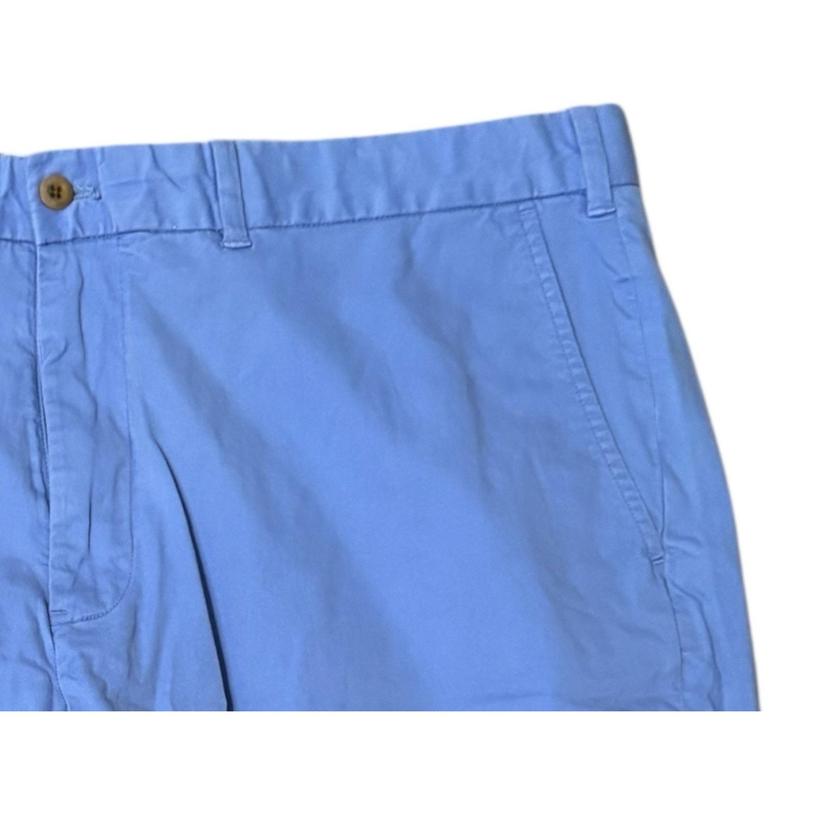 Ralph Lauren Polo Golf Ralph Lauren Men's Chino Shorts Classic Fit Blue Size US 40 / EU 56 - 2 Thumbnail