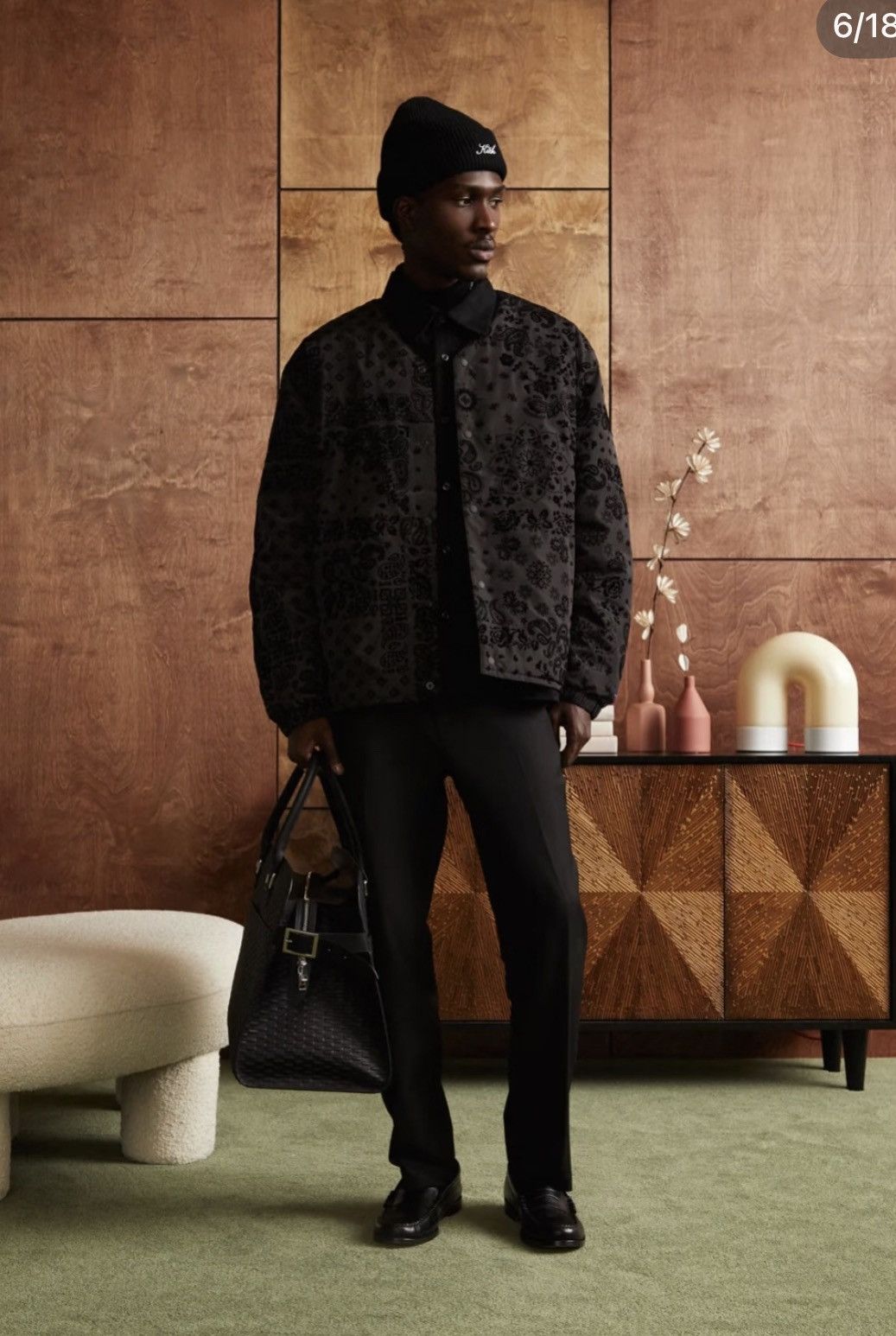 Kith KITH FW23 Winfield Quilted Liner Size US M / EU 48-50 / 2 - 2 Thumbnail