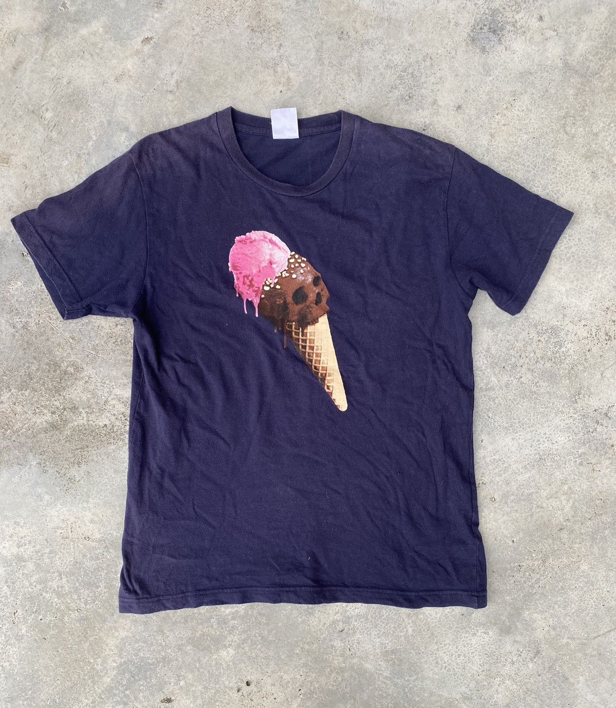 Japanese Brand × PPFM Vtg Japanese Pop Culture project double scoop ice cream Size US M / EU 48-50 / 2 - 2 Thumbnail