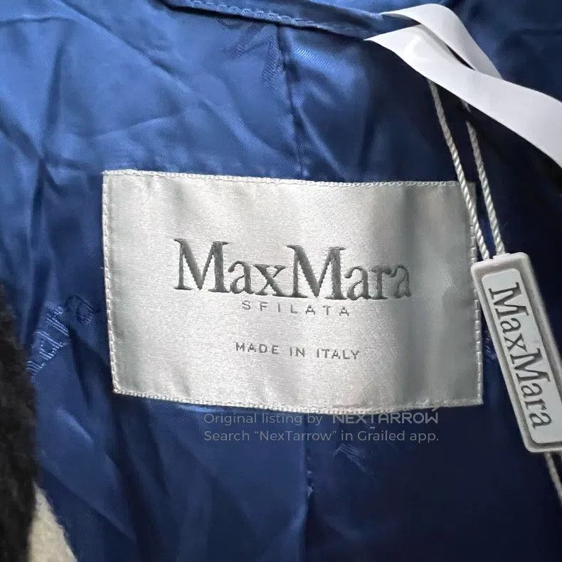 Max Mara Max Mara Multicolor Teddy Coat Size XXS / US 00 / IT 34 - 3 Thumbnail
