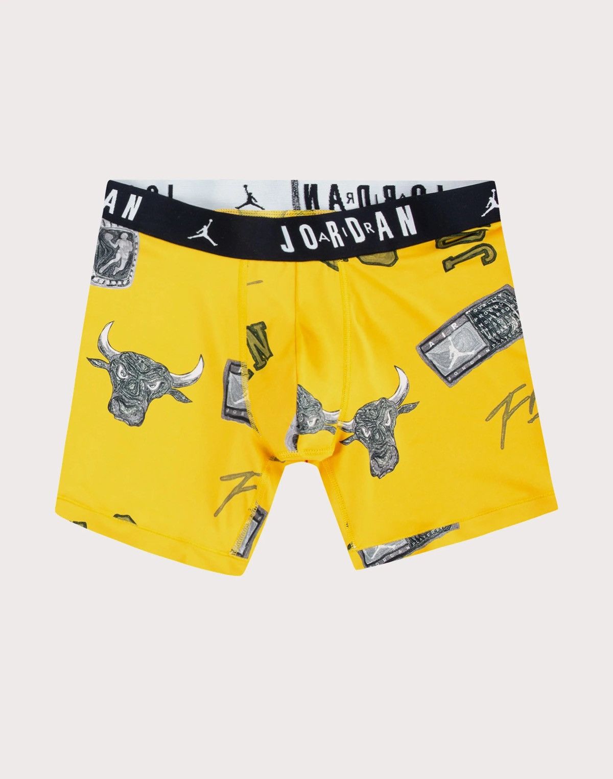 Nike Size S Air Jordan Flight micro Men’s dri-fit Boxer Briefs Size 28 - 9 Thumbnail