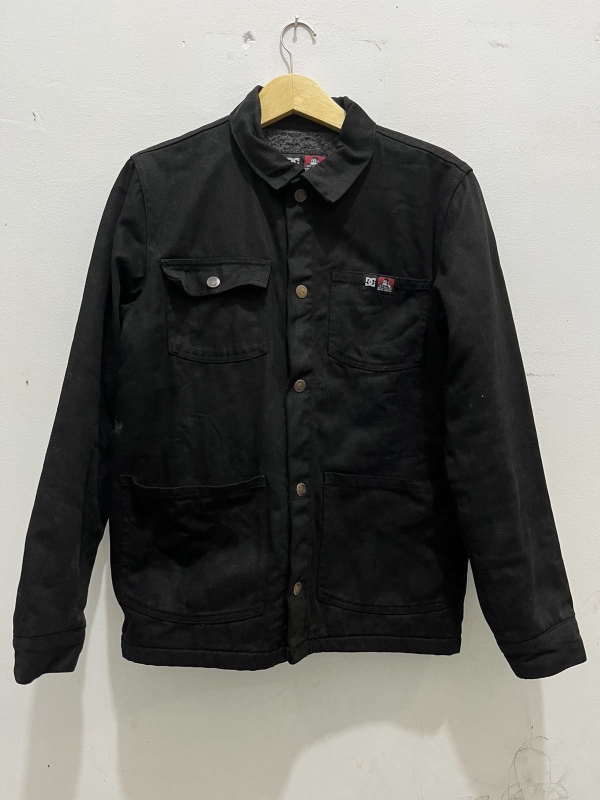 Ben Davis Ben Davis x DC Jaket Snap Size US S / EU 44-46 / 1 - 16 Thumbnail