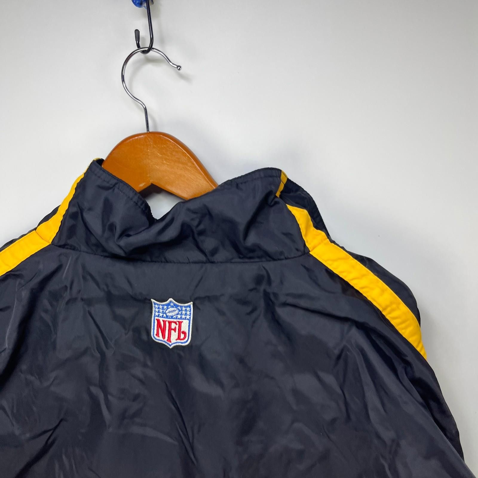 Vintage 90s Pittsburgh Steelers Reebok NFL Jacket XL