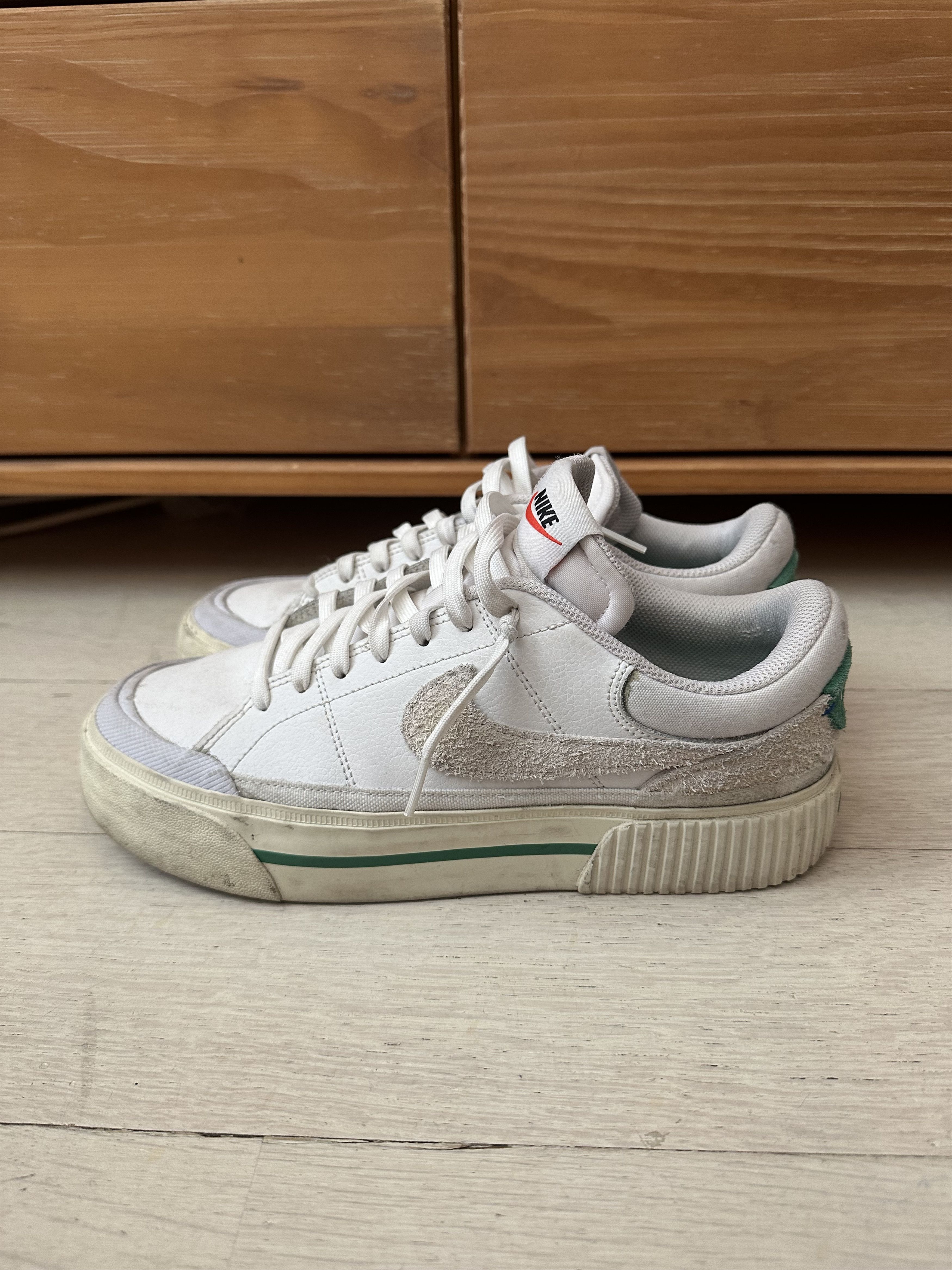 Nike Court Legacy Lift Size US 10.5 / IT 40.5 - 1 Thumbnail
