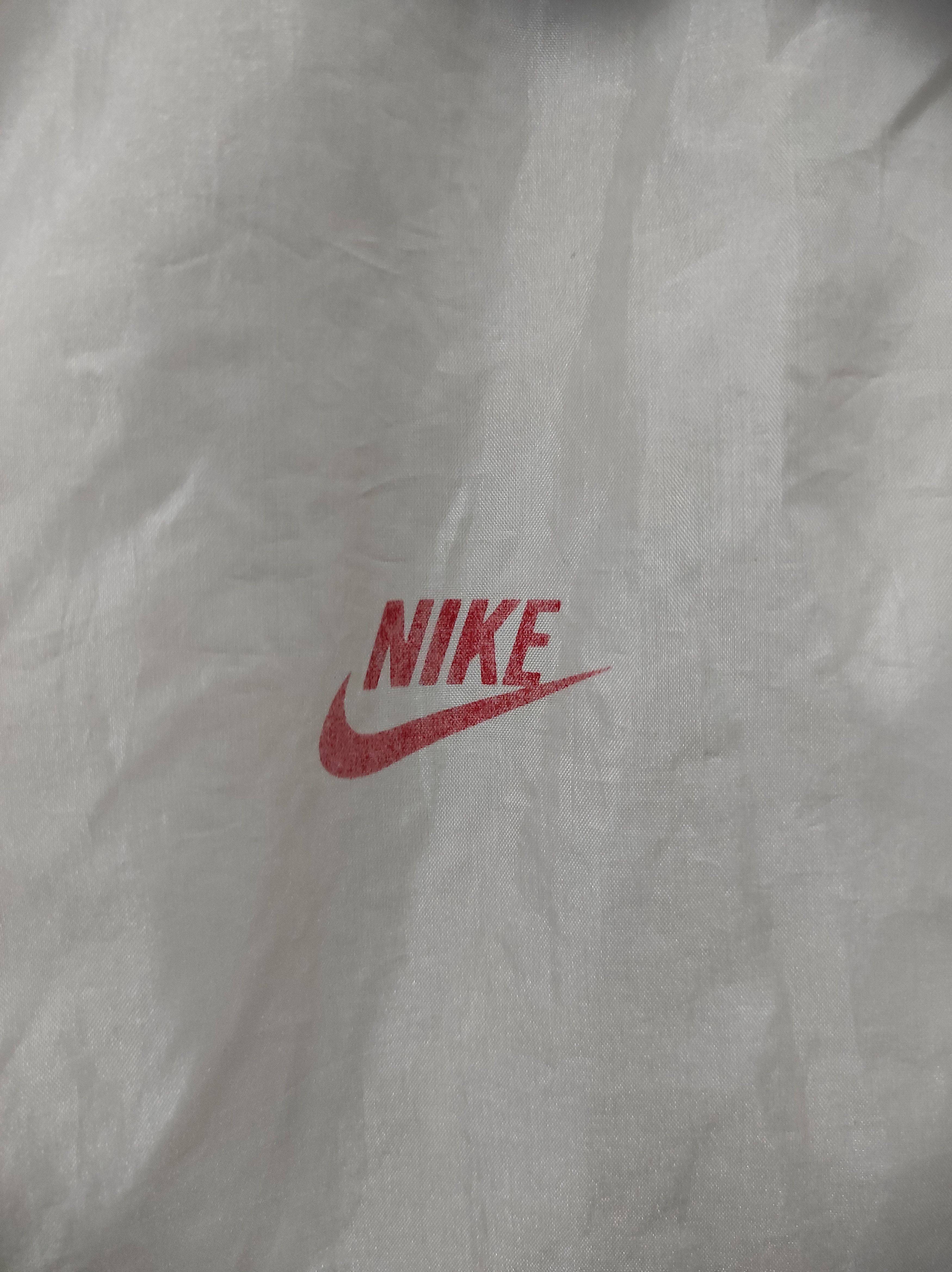 Nike × Vintage NIKE VTG 90'S RUNNING MARATHON LIGHT JACKET Size US L / EU 52-54 / 3 - 5 Thumbnail