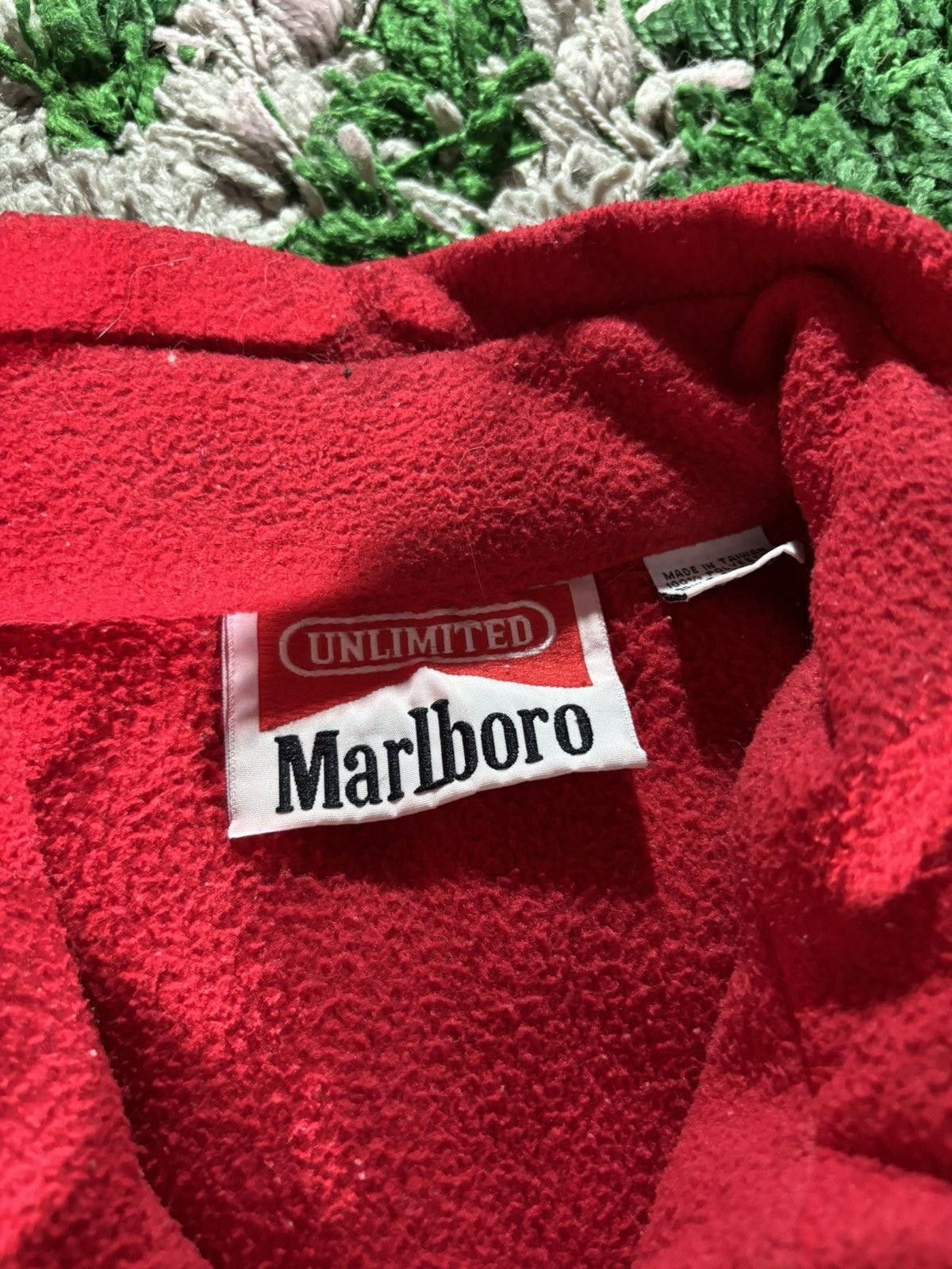 Marlboro Vintage Marlboro Full-Zip Jacket Size US L / EU 52-54 / 3 - 4 Thumbnail