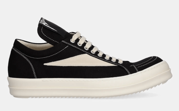 Rick Owens Rick Owens Vintage Sneakers "Vans" Size US 10 / EU 43 - 3 Thumbnail