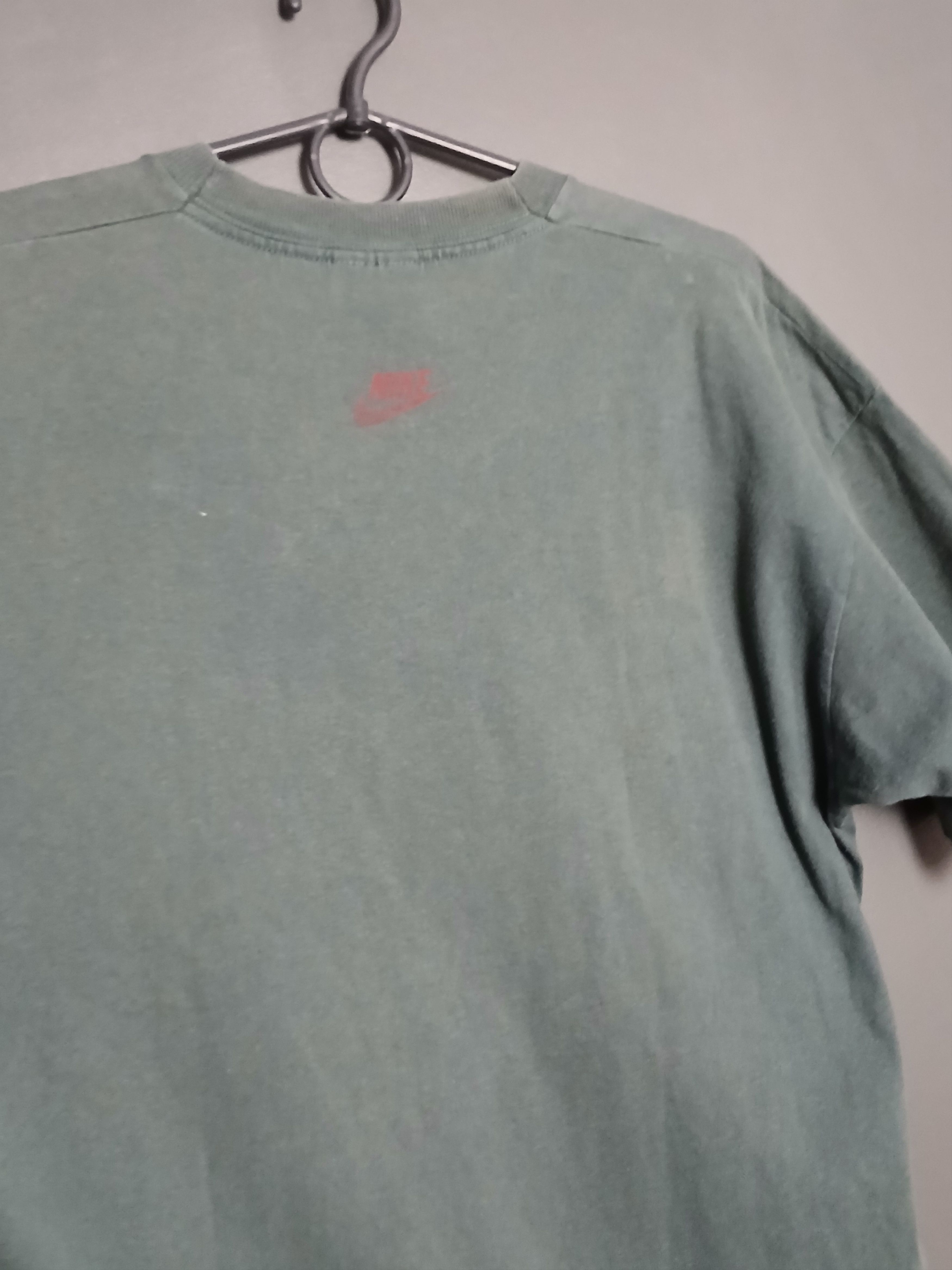 Nike × Vintage Vintage Nike Single Stitch T-Shirt Size US M / EU 48-50 / 2 - 8 Thumbnail
