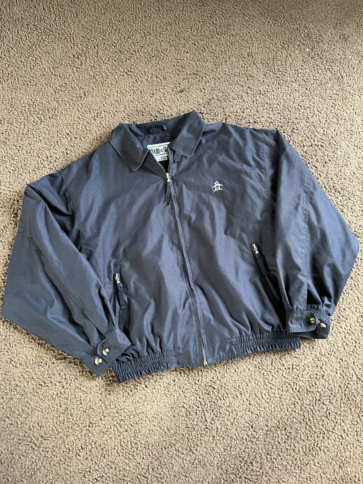 Other Black Cropped Jacket Size US M / EU 48-50 / 2 - 1 Thumbnail