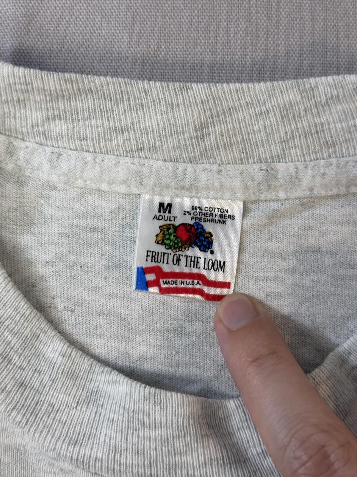Fruit Of The Loom VTG California Malibu Retreat T-shirt Serra Retreat Mount M Size US M / EU 48-50 / 2 - 2 Thumbnail