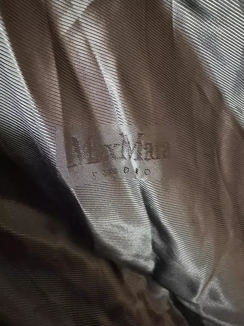 Max Mara Max Mara Solid lace-up lapel coat Size S / US 4 / IT 40 - 6 Thumbnail