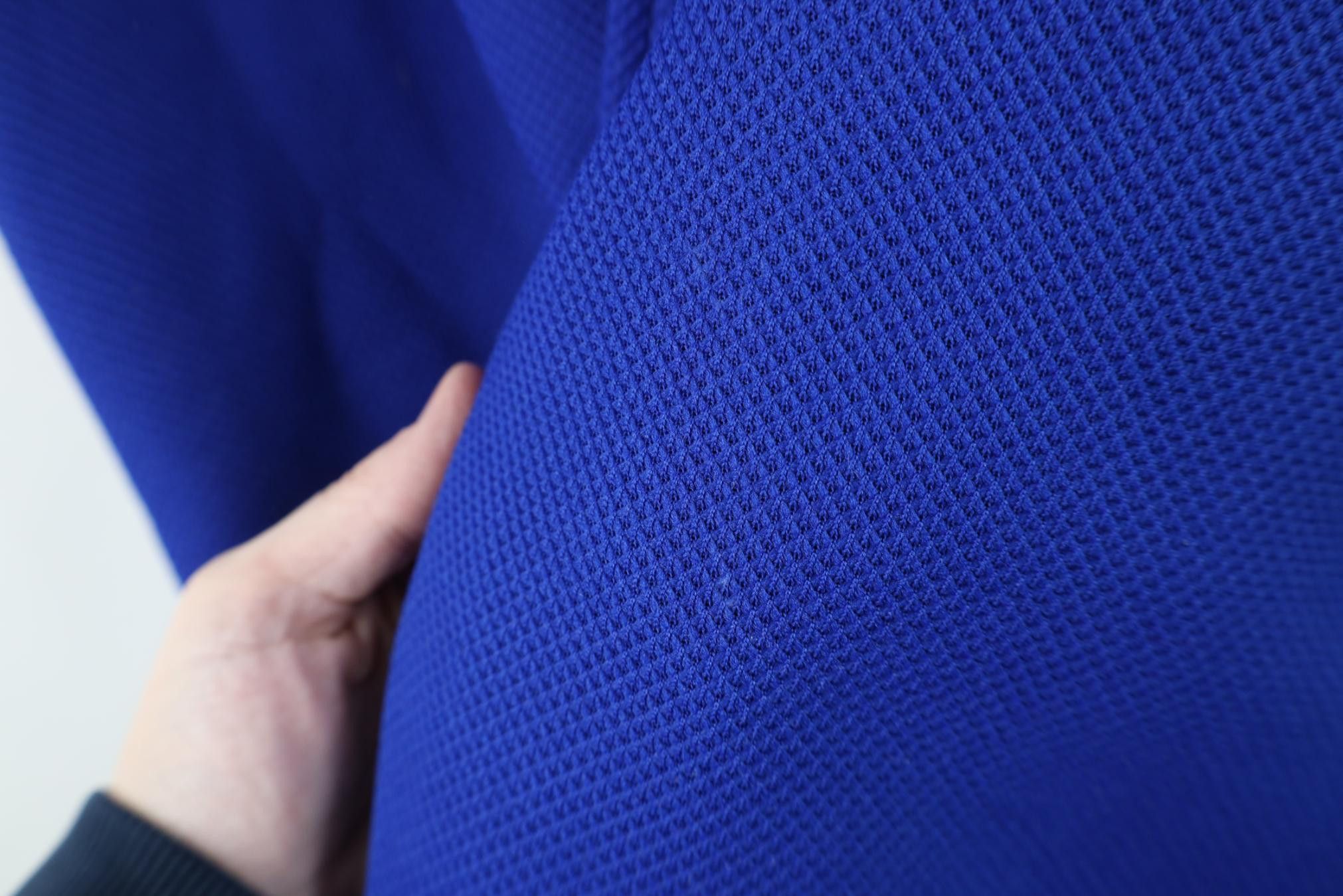 Vintage Vintage 90s Streetwear Camp Collar Button Shirt Blue USA Size US L / EU 52-54 / 3 - 4 Thumbnail
