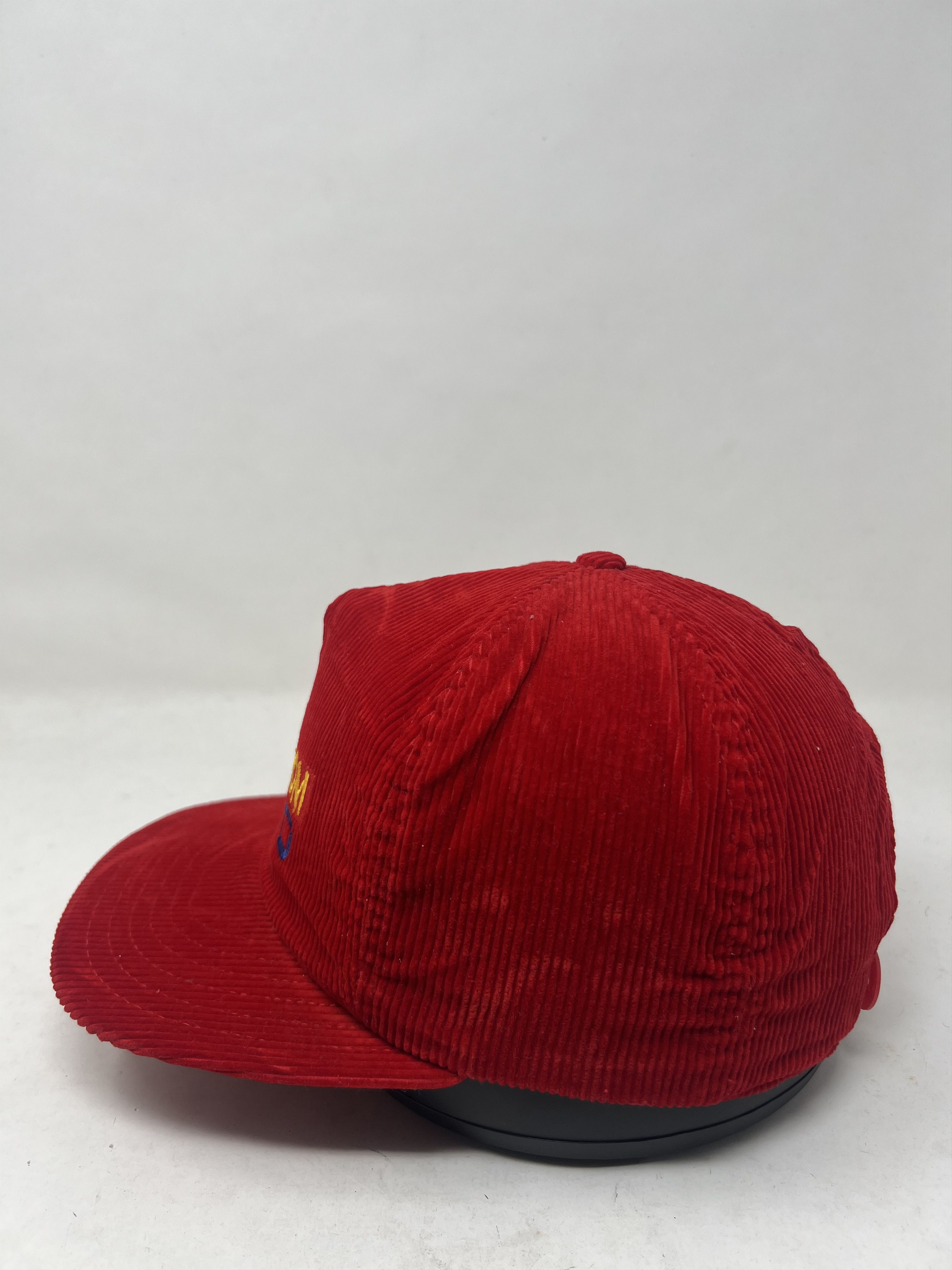 Hat Club Vintage Broadloom Corduroy Hat Size ONE SIZE - 2 Thumbnail
