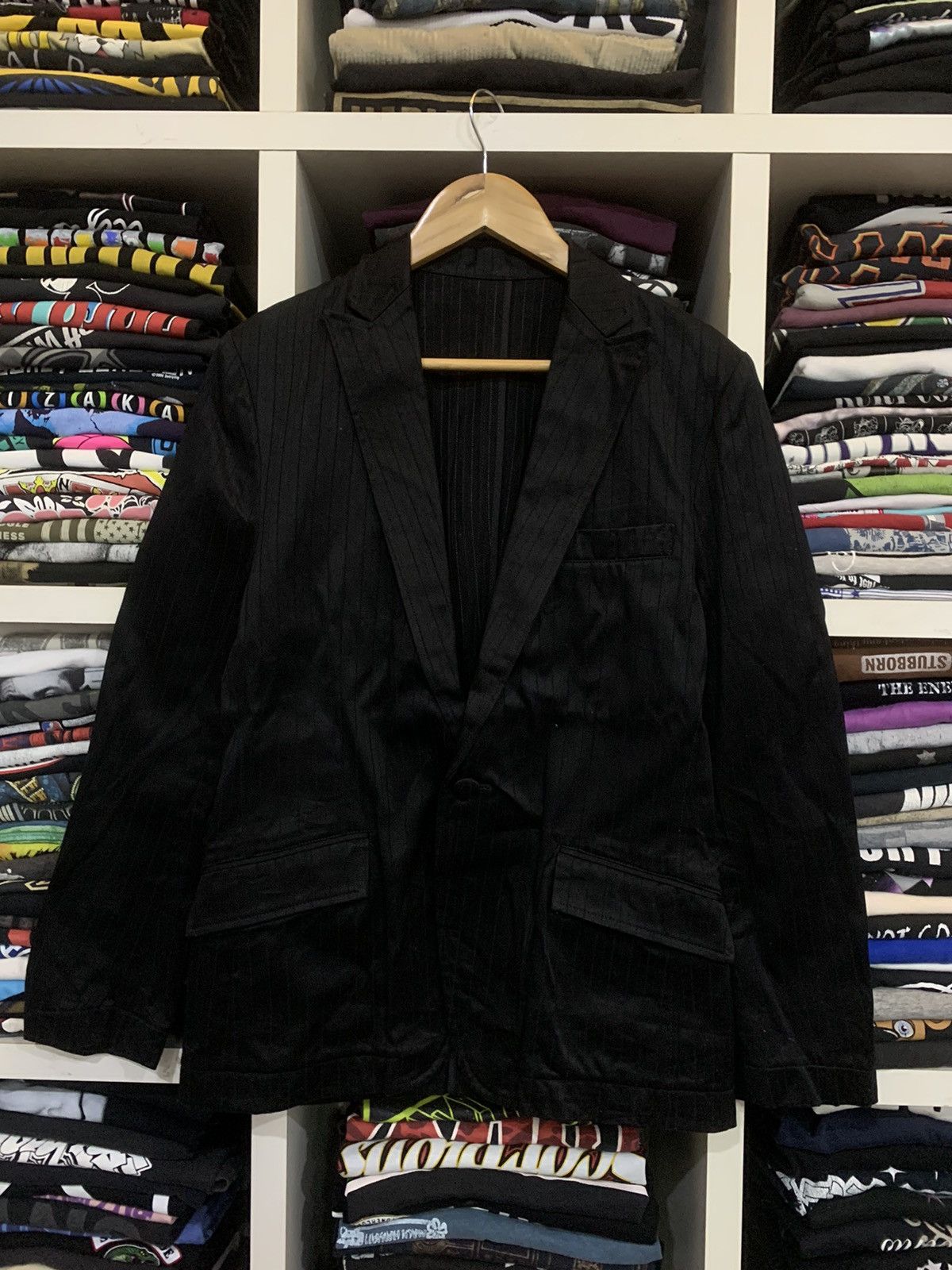 Tete Homme Issey miyake by Tete Homme Jacket Size US M / EU 48-50 / 2 - 2 Thumbnail