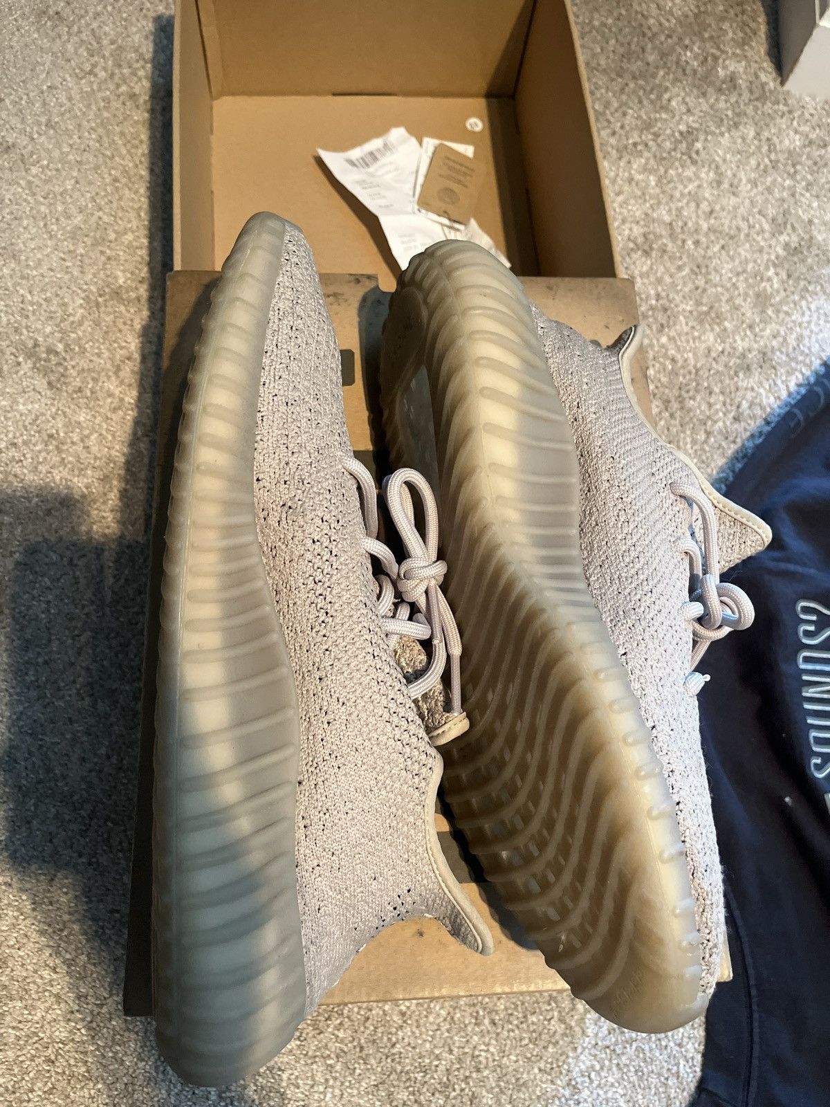 Yeezy Yeezy 350 Slate v2 Size US 11 / EU 44 - 5 Thumbnail