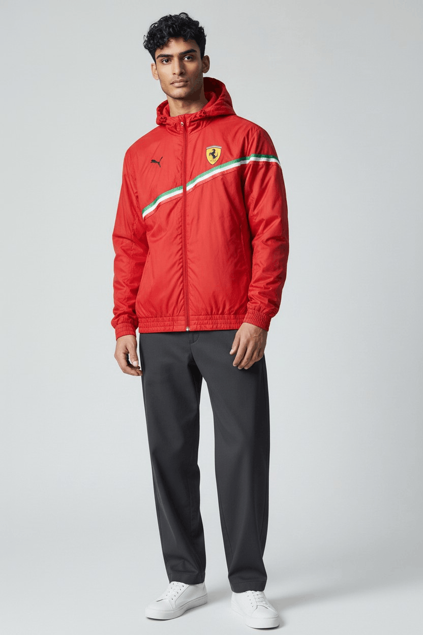 Ferrari × Puma Puma x ferrari jacket Size US S / EU 44-46 / 1 - 1 Thumbnail
