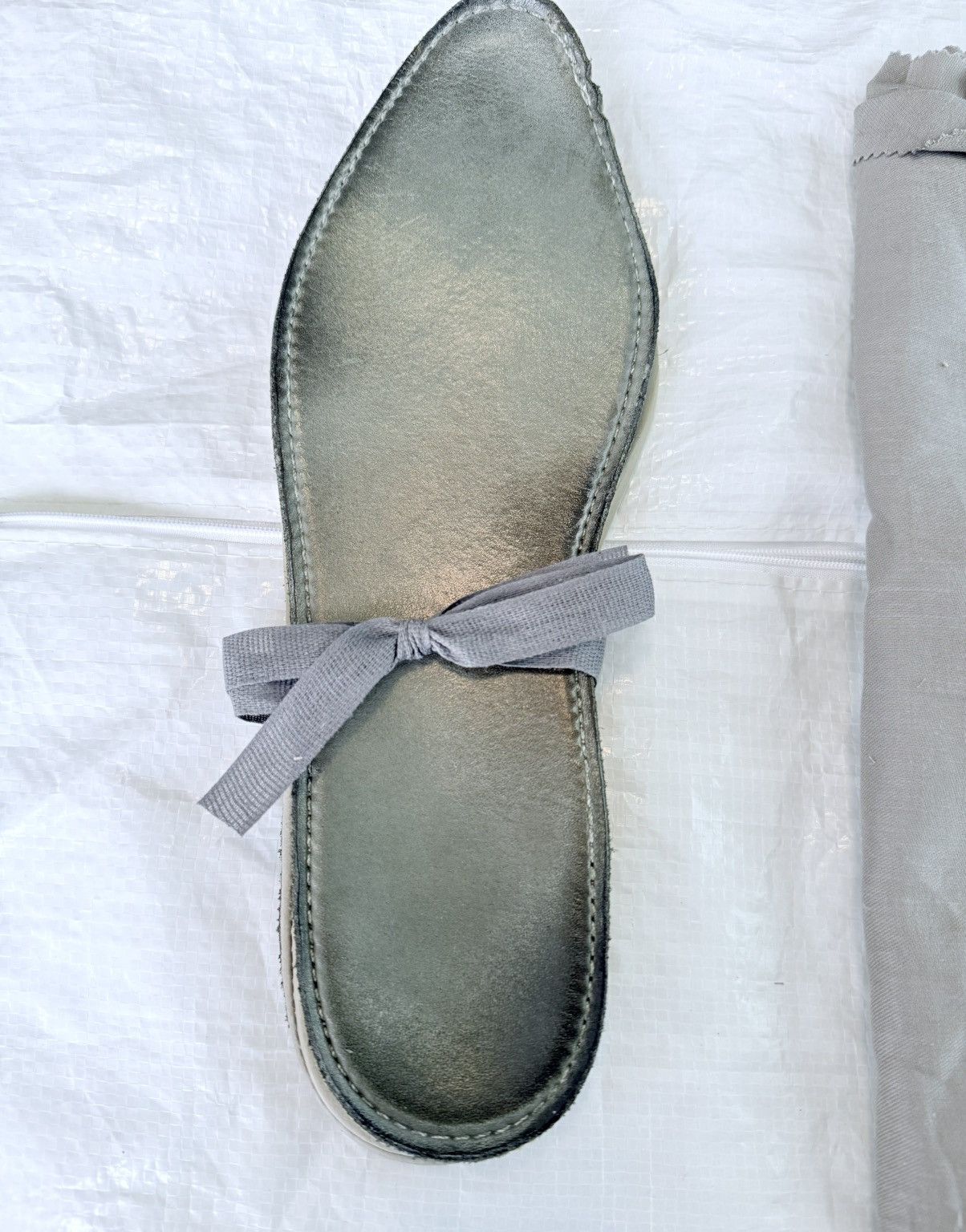 Carol Christian Poell Object Dyed Lined Derbys - AM/2600L CORS-PTC/19 CCP Size 10 Size US 12 / EU 45 - 14 Thumbnail