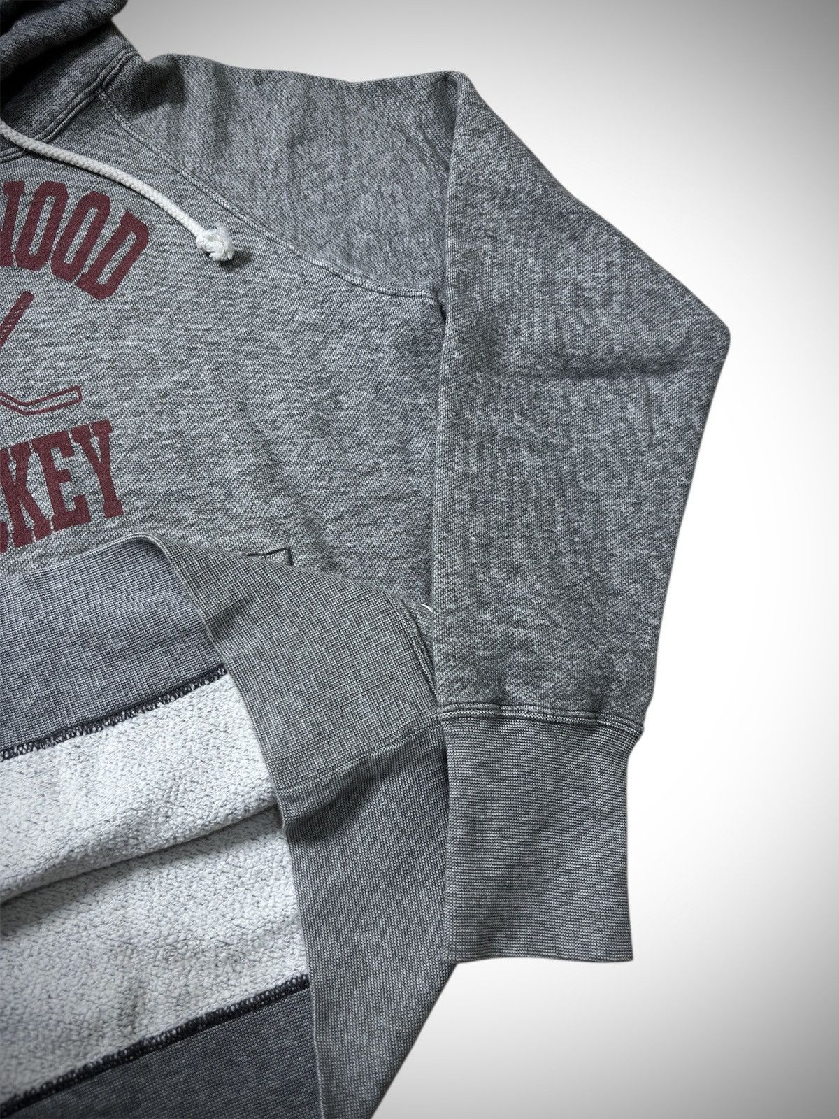 The Real McCoy's BALL PARK - The Real McCoy’s Hoodie Sweatshirt Size US S / EU 44-46 / 1 - 5 Thumbnail