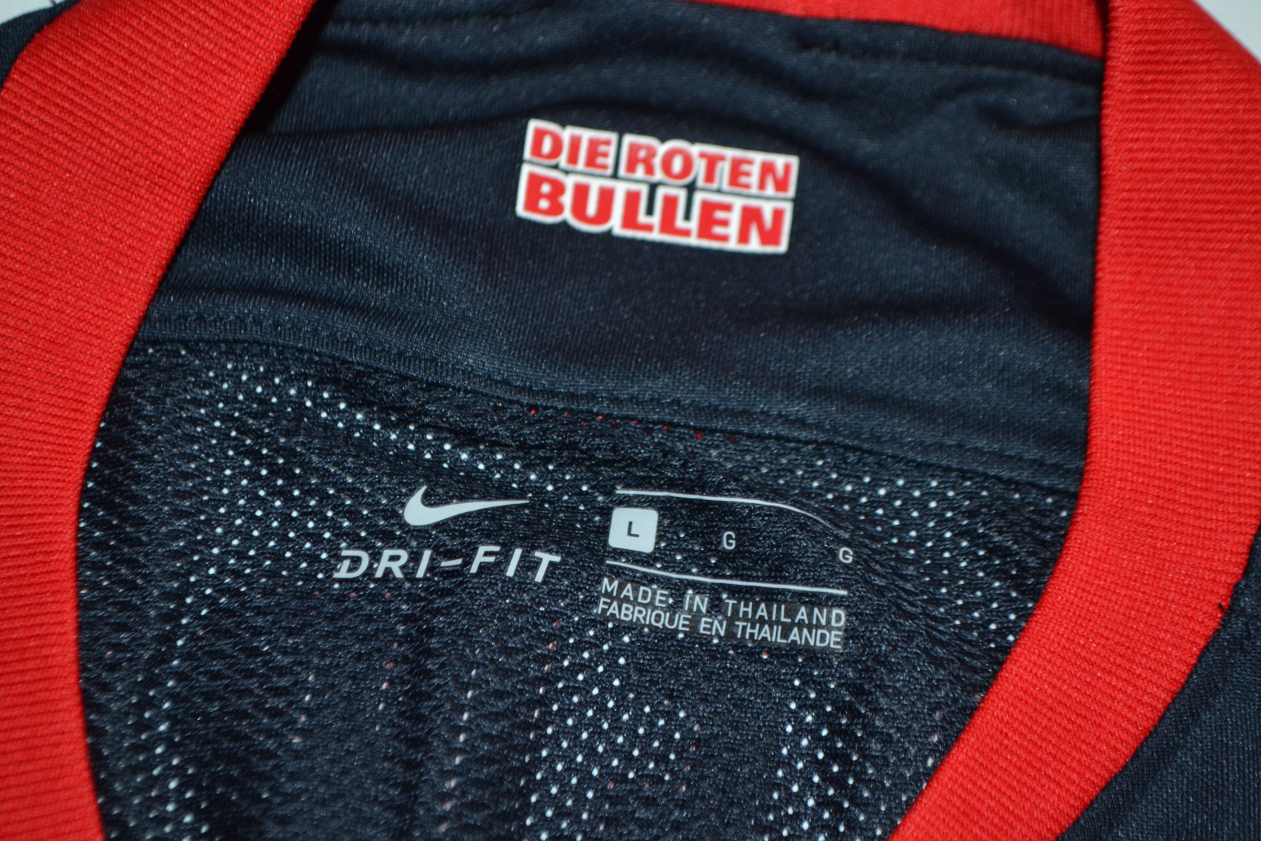 Nike RB Leipzig AWAY Player Issue Kit Shirt 2019 2020 Jersey Size US L / EU 52-54 / 3 - 3 Thumbnail