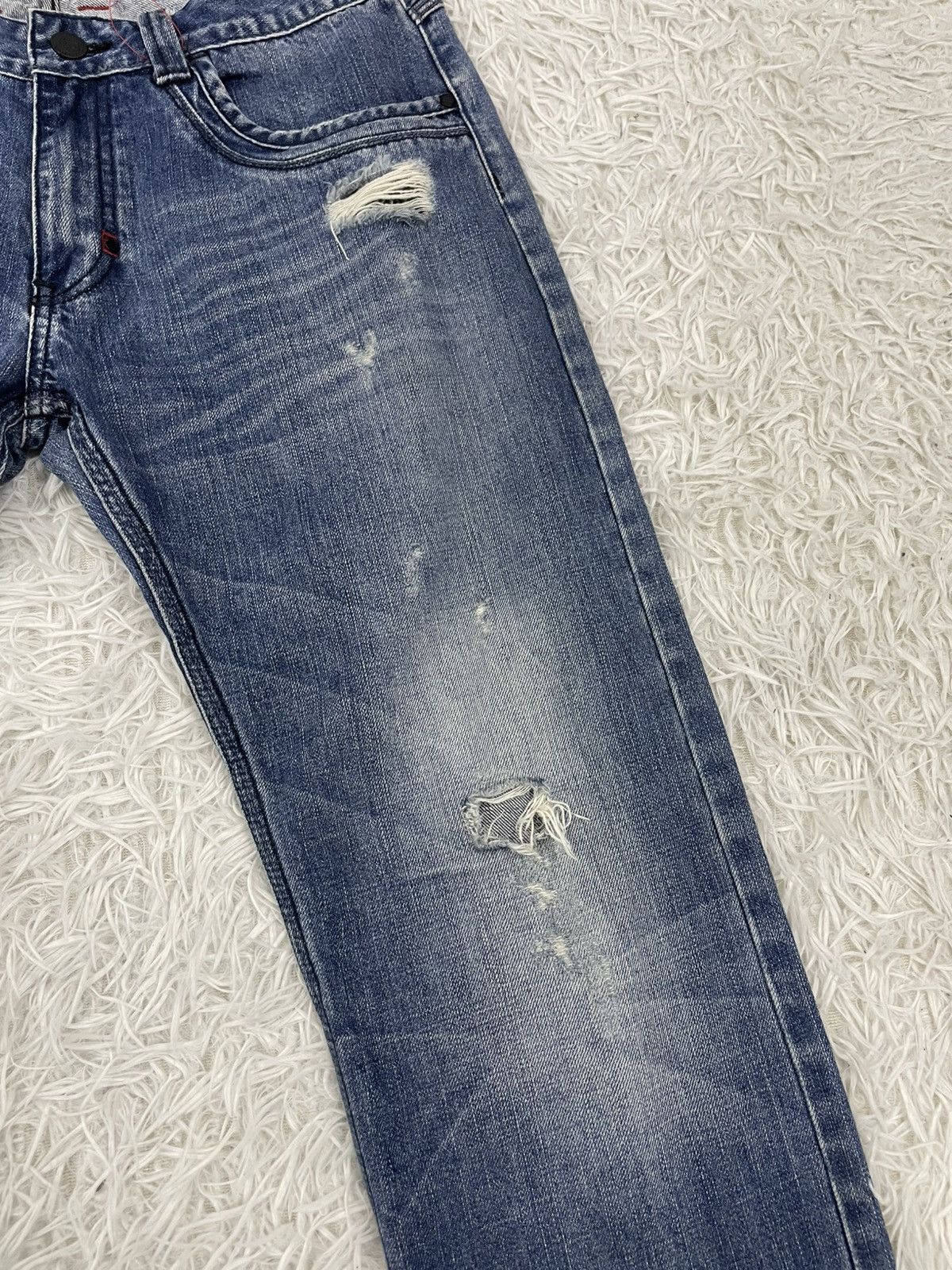 Tribal Streetwear Tribal jeans pant Size US 34 / EU 50 - 4 Thumbnail
