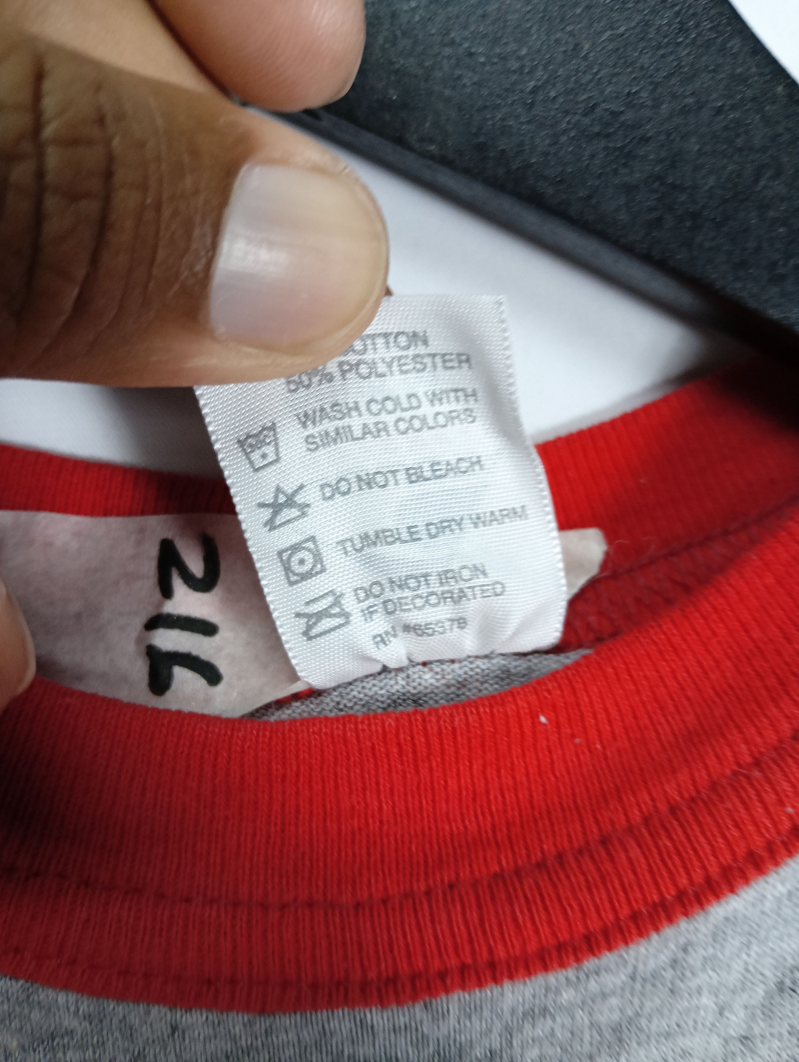 Other AGUSTA 3 QUATER TEE Size US M / EU 48-50 / 2 - 5 Thumbnail