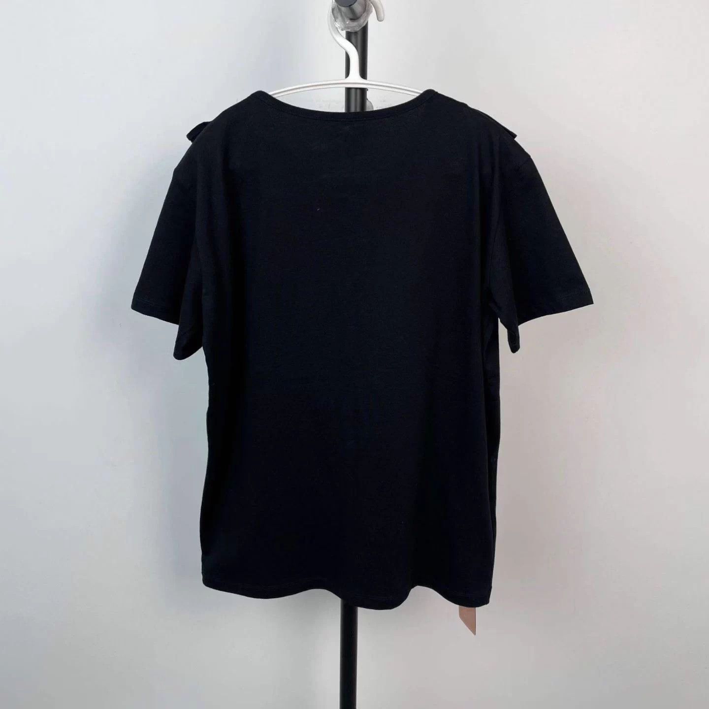 Miu Miu MIU MIU short sleeve T-shirt 40 Size S / US 4 / IT 40 - 5 Thumbnail