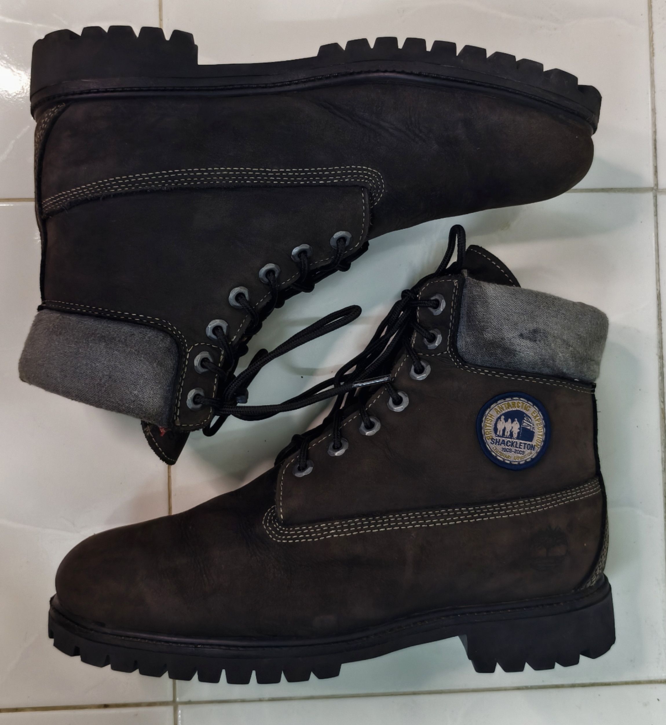 Timberland Timberland X Shackleton (British Antarctic Expedition) Size US 10 / EU 43 - 6 Thumbnail