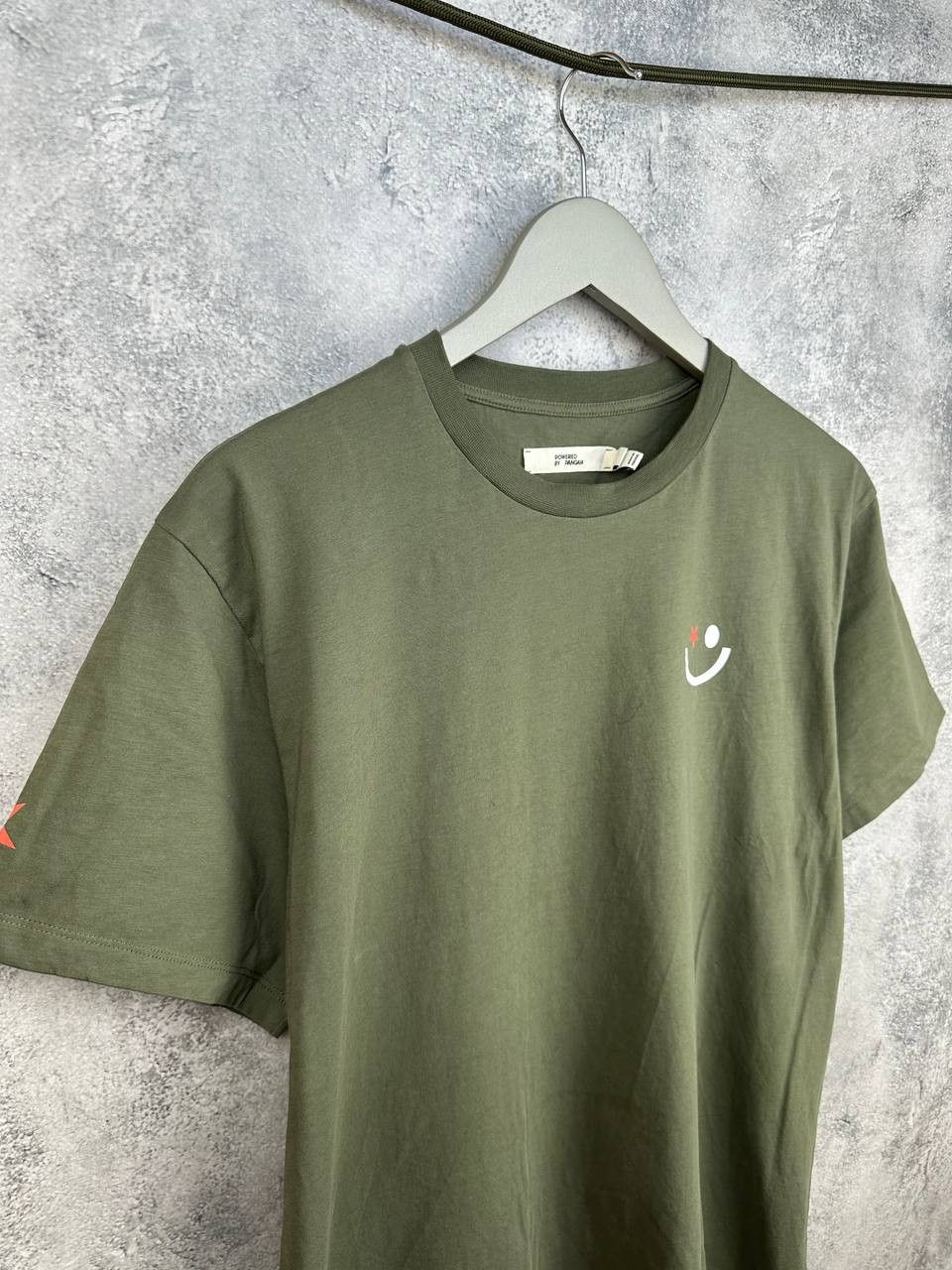 Pangaia Powered by Pangaia x Smiley Face Organic Cotton T-Shirt Size US M / EU 48-50 / 2 - 3 Thumbnail