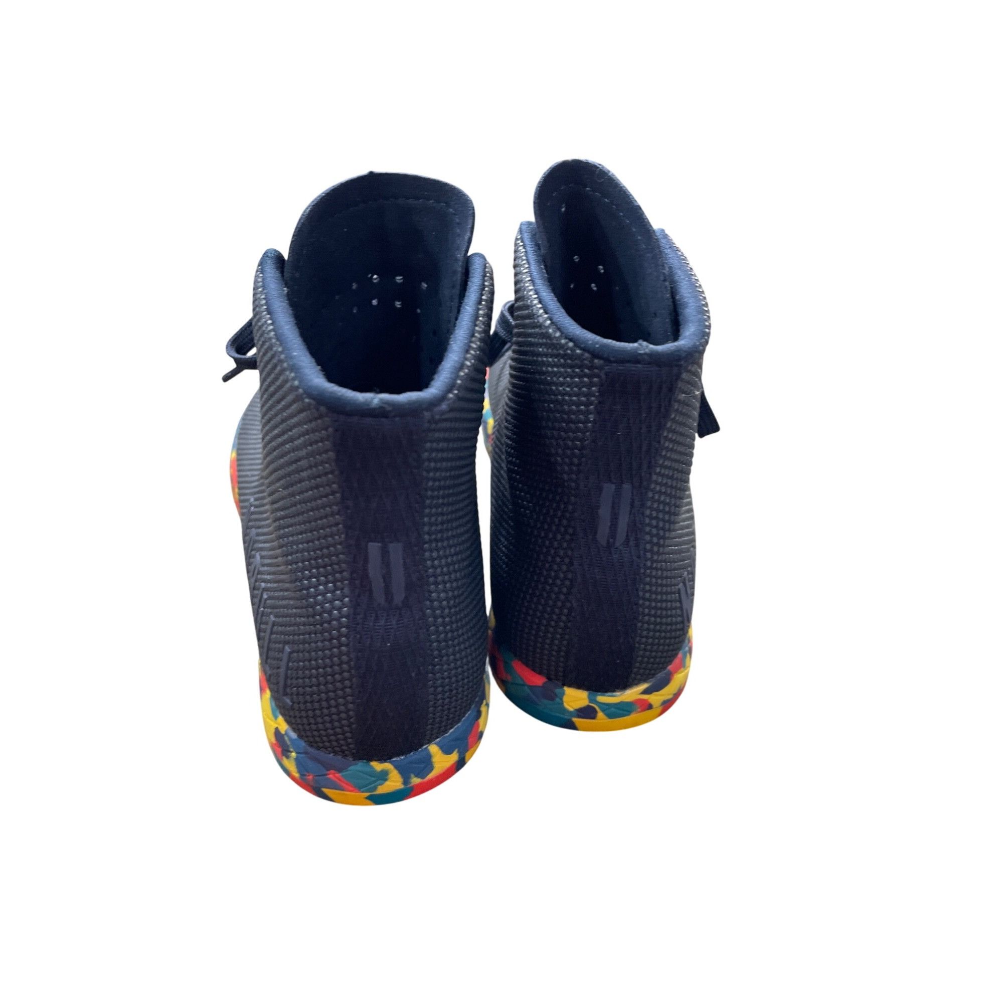 Designer Nobull womans blue trainers High Top shoes sneakers size 8 S Size US 8 / IT 38 - 5 Thumbnail