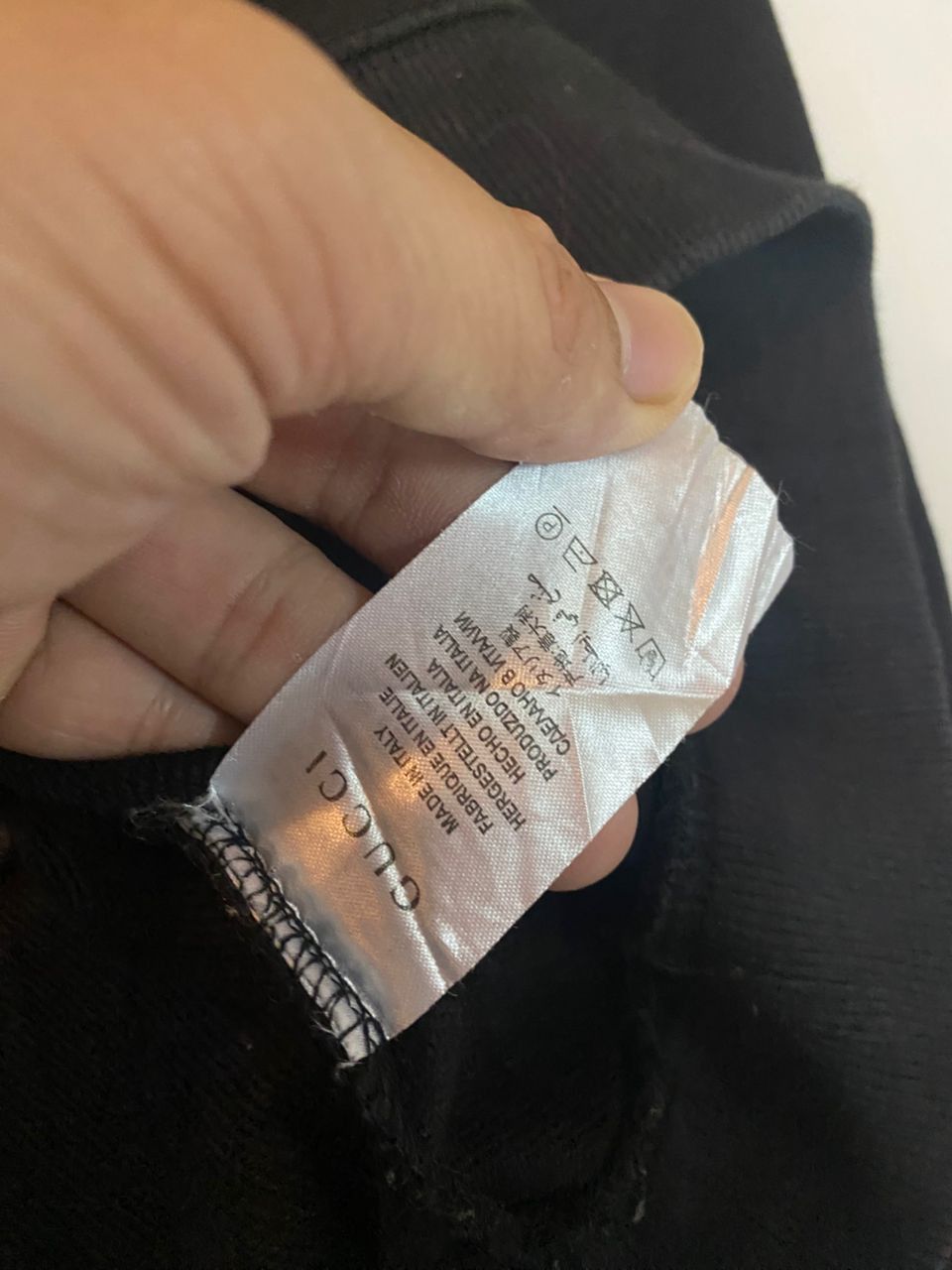 Gucci Gucci Sweatshirt Size US S / EU 44-46 / 1 - 5 Thumbnail