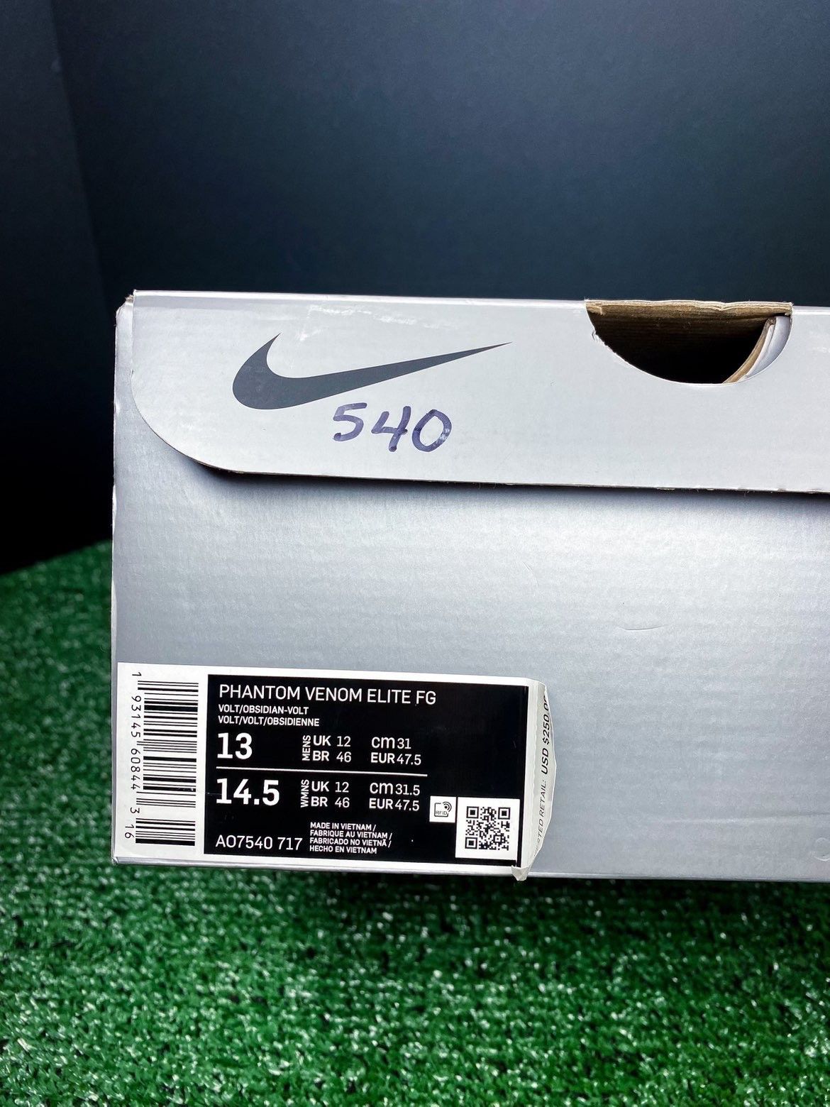 Nike Nike Phantom Venom Elite Football Boots Size US 13 / EU 46 - 5 Thumbnail