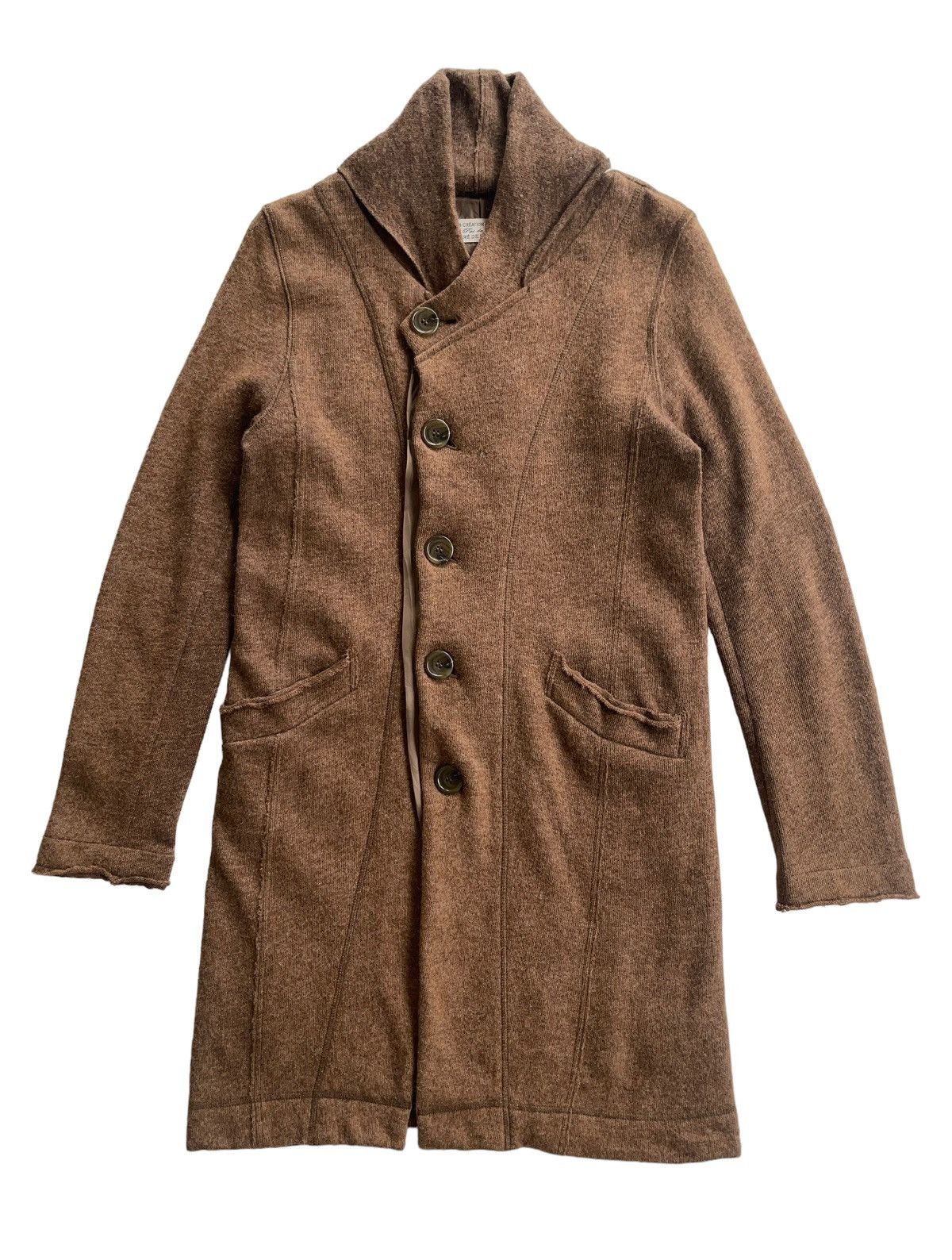 Pas de Calais Pas De Calais Women Parkas Jacket Size S / US 4 / IT 40 - 4 Thumbnail