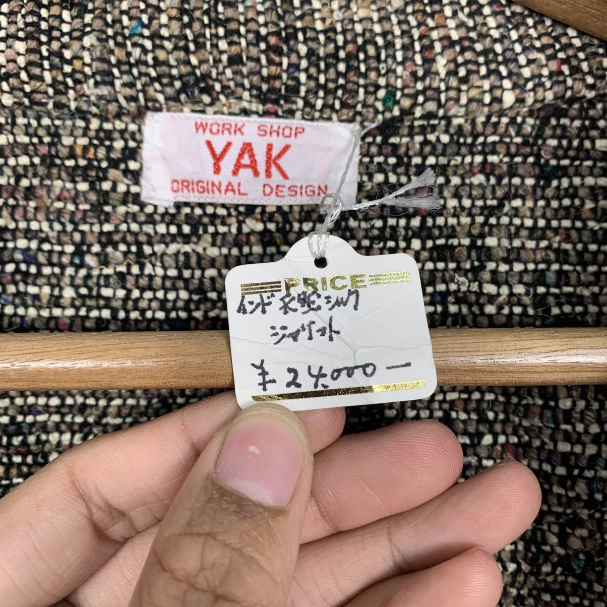 Japanese Brand Japanese Brand Workshop Yak Jacket Size US M / EU 48-50 / 2 - 15 Thumbnail