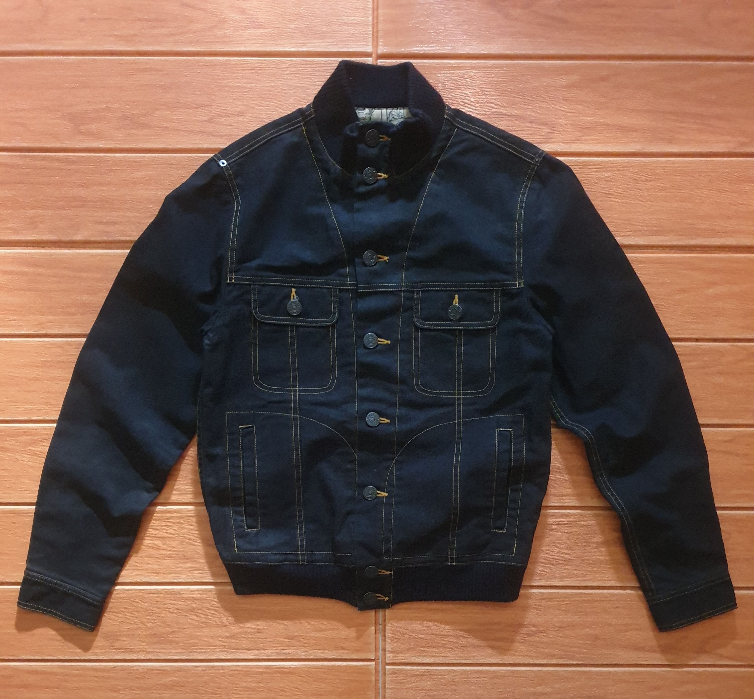 Japanese Brand 💥SLYZ harajuku Japanese brand Jacket Size US M / EU 48-50 / 2 - 1 Thumbnail