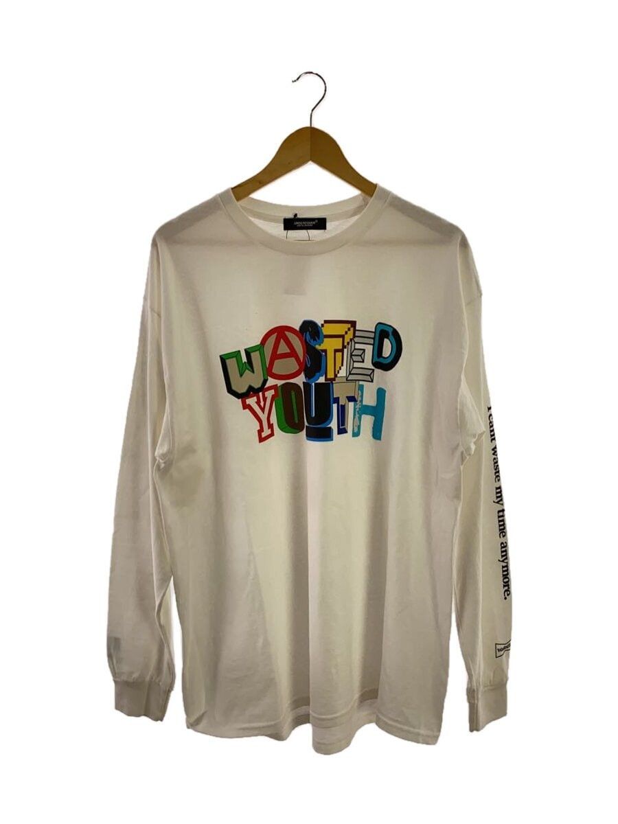 Undercover 🐎 AW22 Wasted Youth Longsleeve | Grailed 