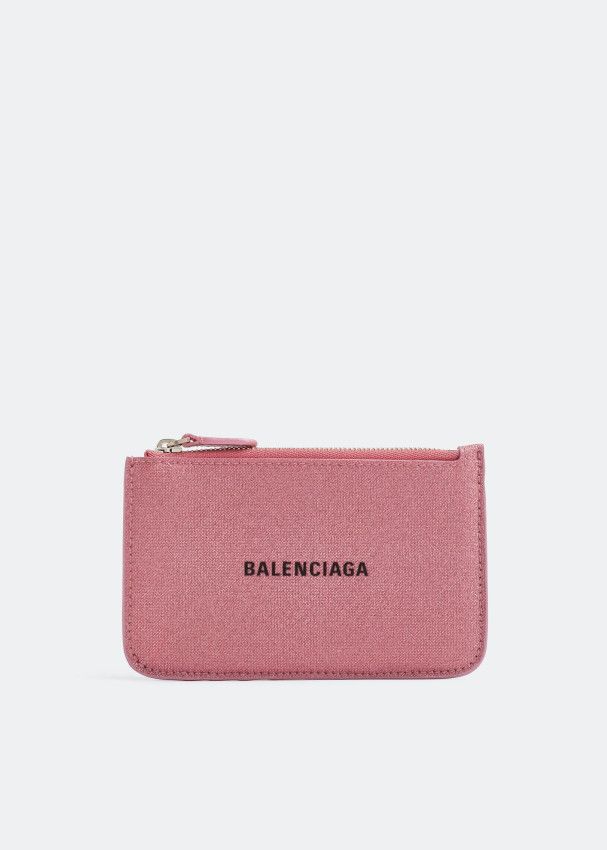 Balenciaga oc11z0225 Size: OS / Cash Large Long Coin Card Holder Size ONE SIZE - 1 Thumbnail