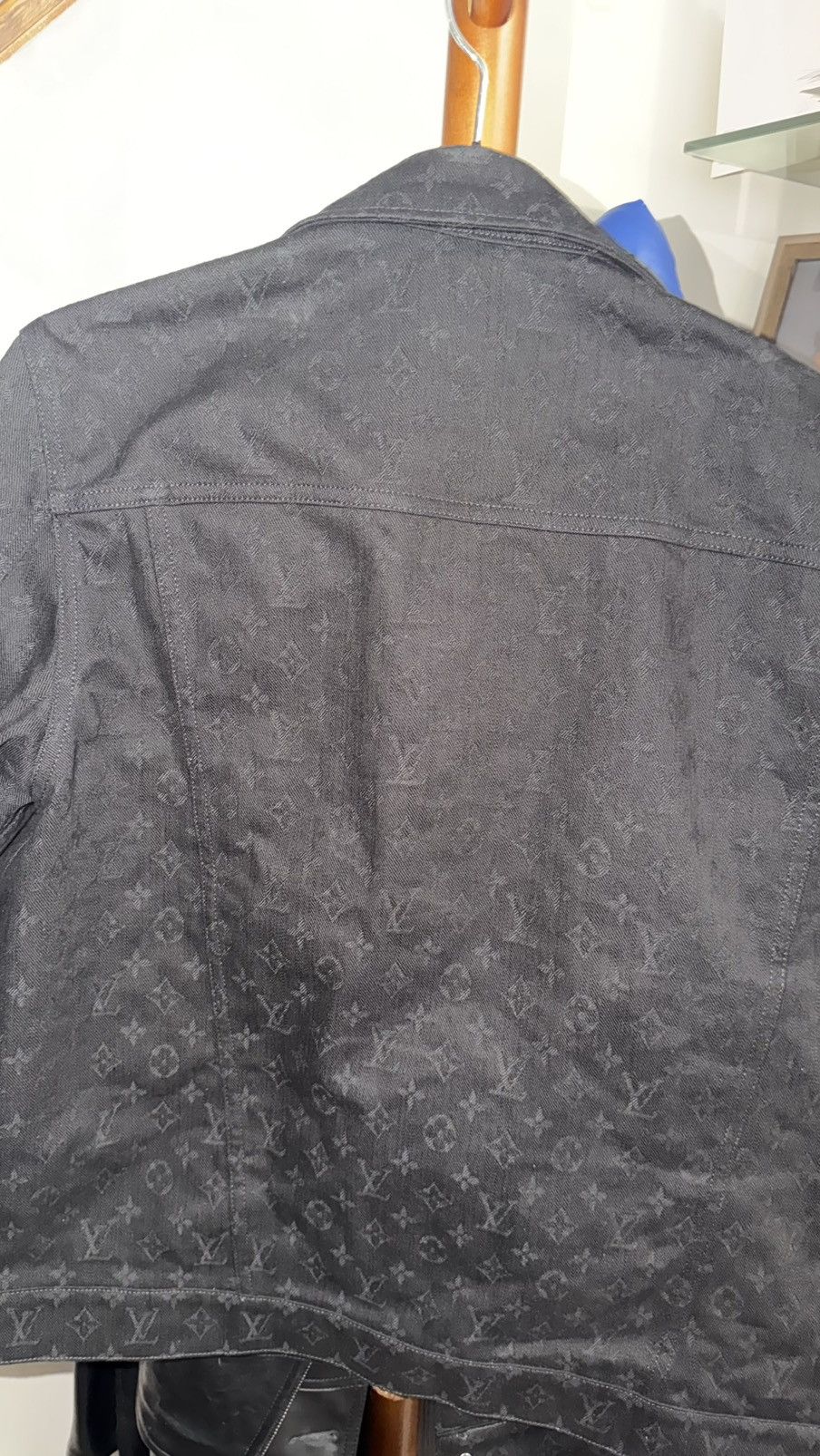 Louis Vuitton Louis Vuitton Monogram Denim Jacket Size US M / EU 48-50 / 2 - 6 Thumbnail