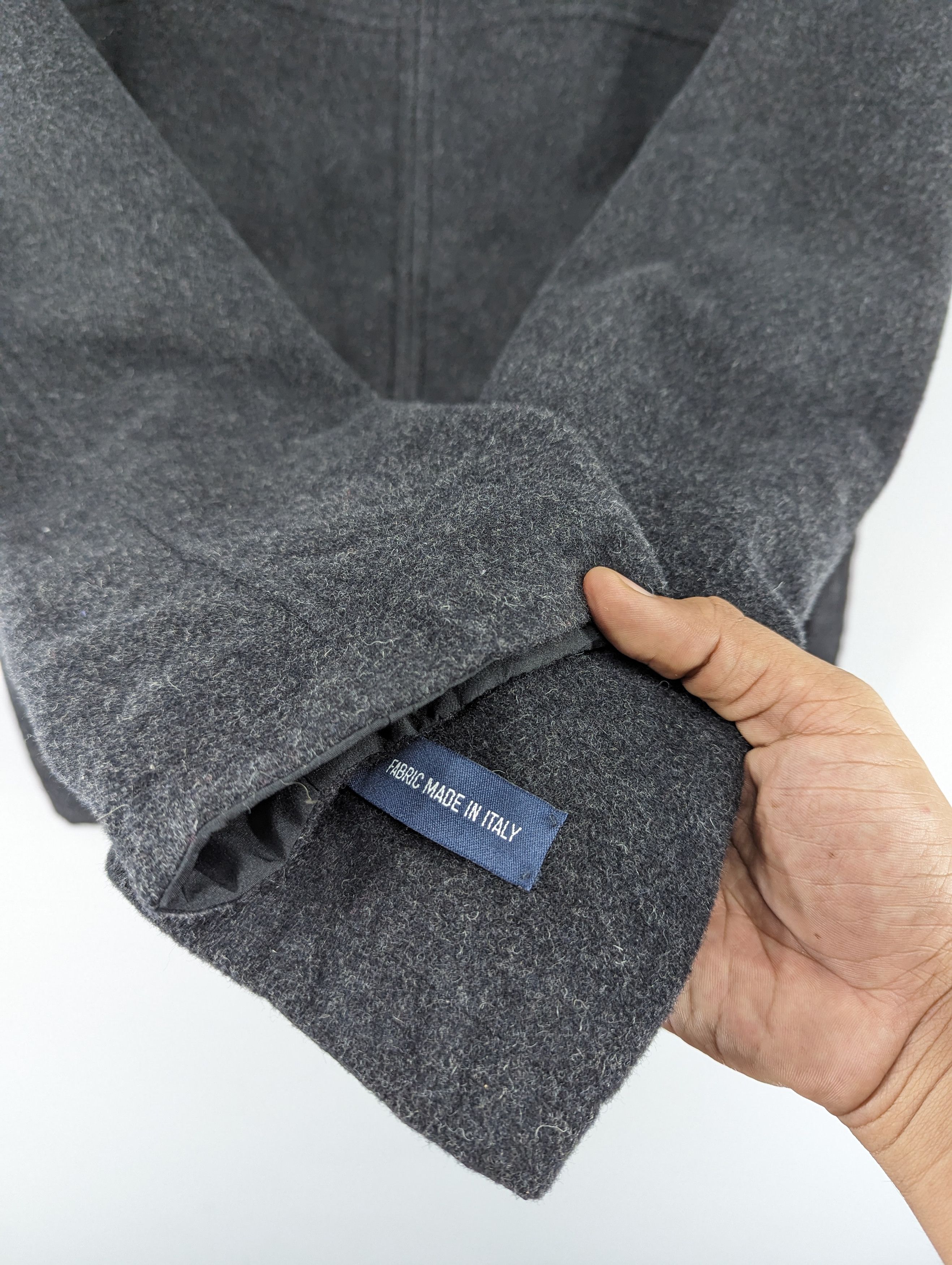 Dockers 🔥RARE🔥Vintage Dockers Wool Reversible Zipper Jacket Size US XL / EU 56 / 4 - 8 Thumbnail